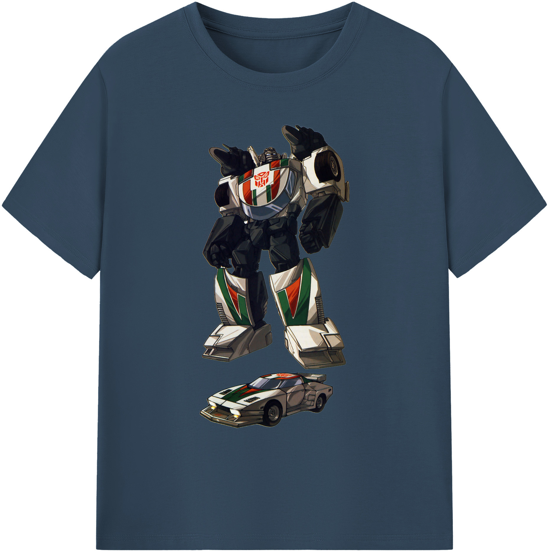 （画像用）  綿100％ メンズ半袖Tシャツ｜肌触りやわらか＆通気性