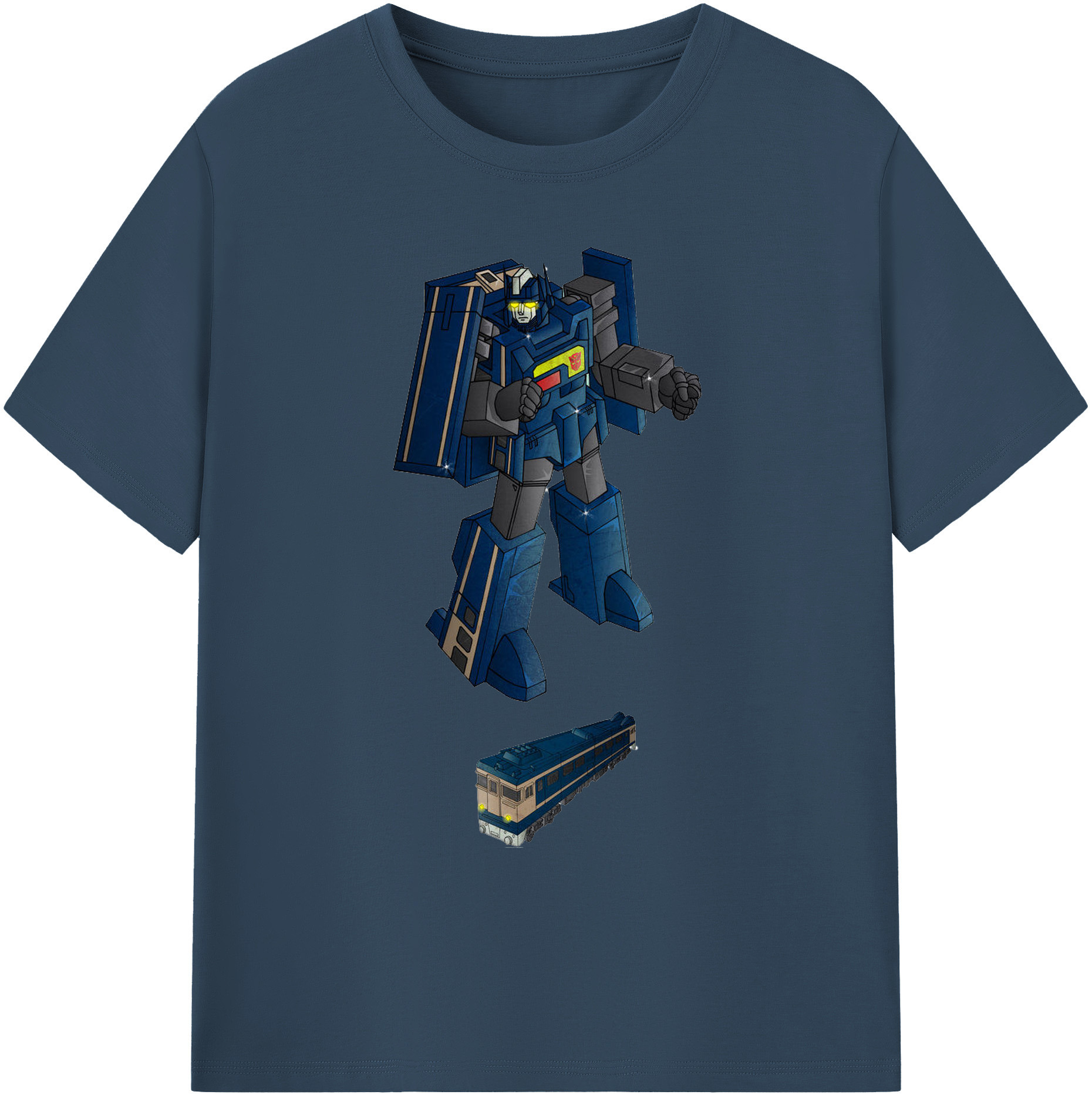 （画像用）  綿100％ メンズ半袖Tシャツ｜肌触りやわらか＆通気性