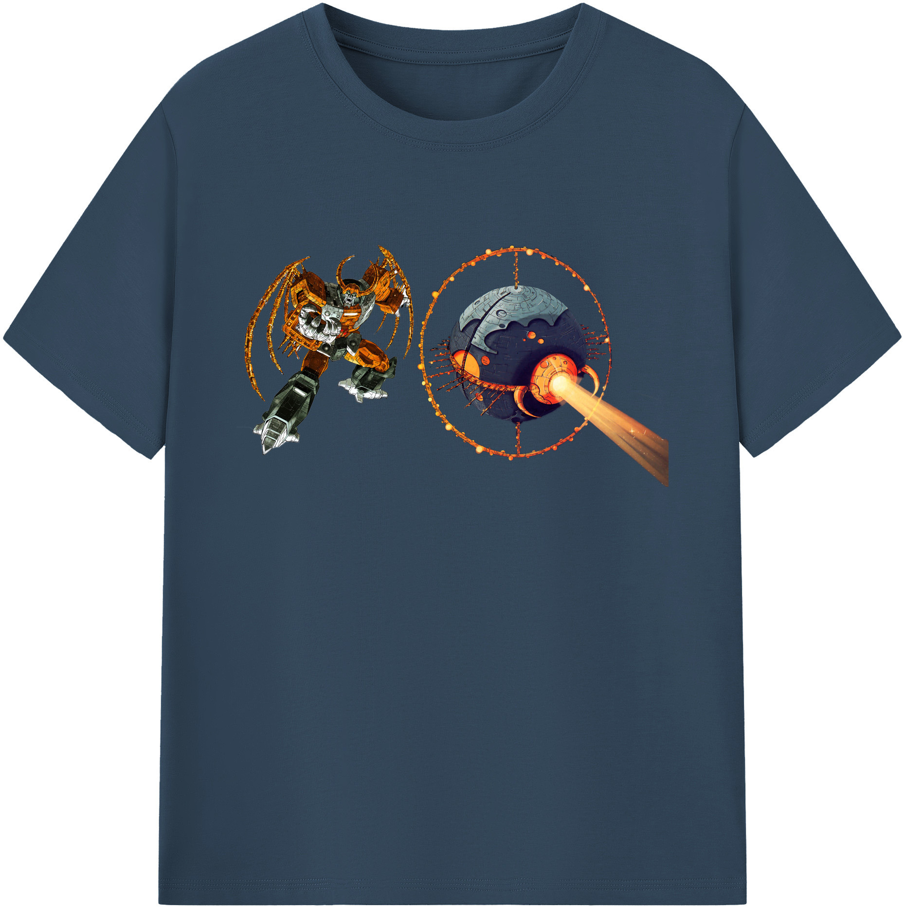 （画像用）  綿100％ メンズ半袖Tシャツ｜肌触りやわらか＆通気性
