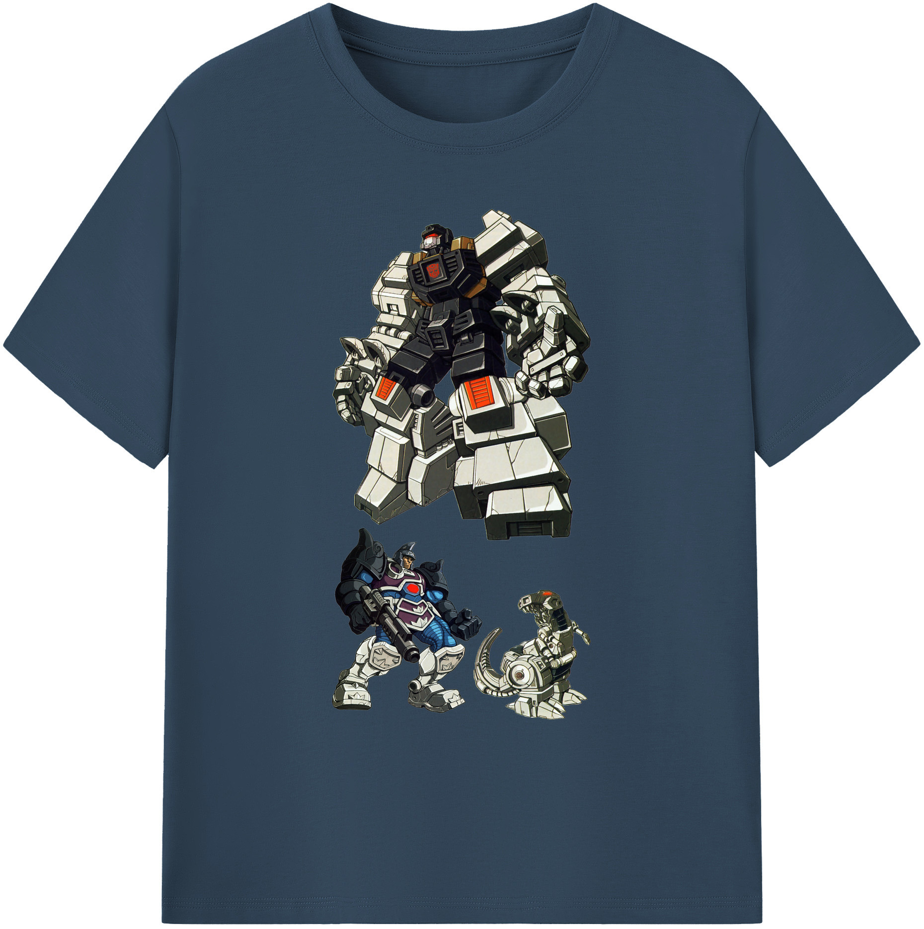 （画像用）  綿100％ メンズ半袖Tシャツ｜肌触りやわらか＆通気性