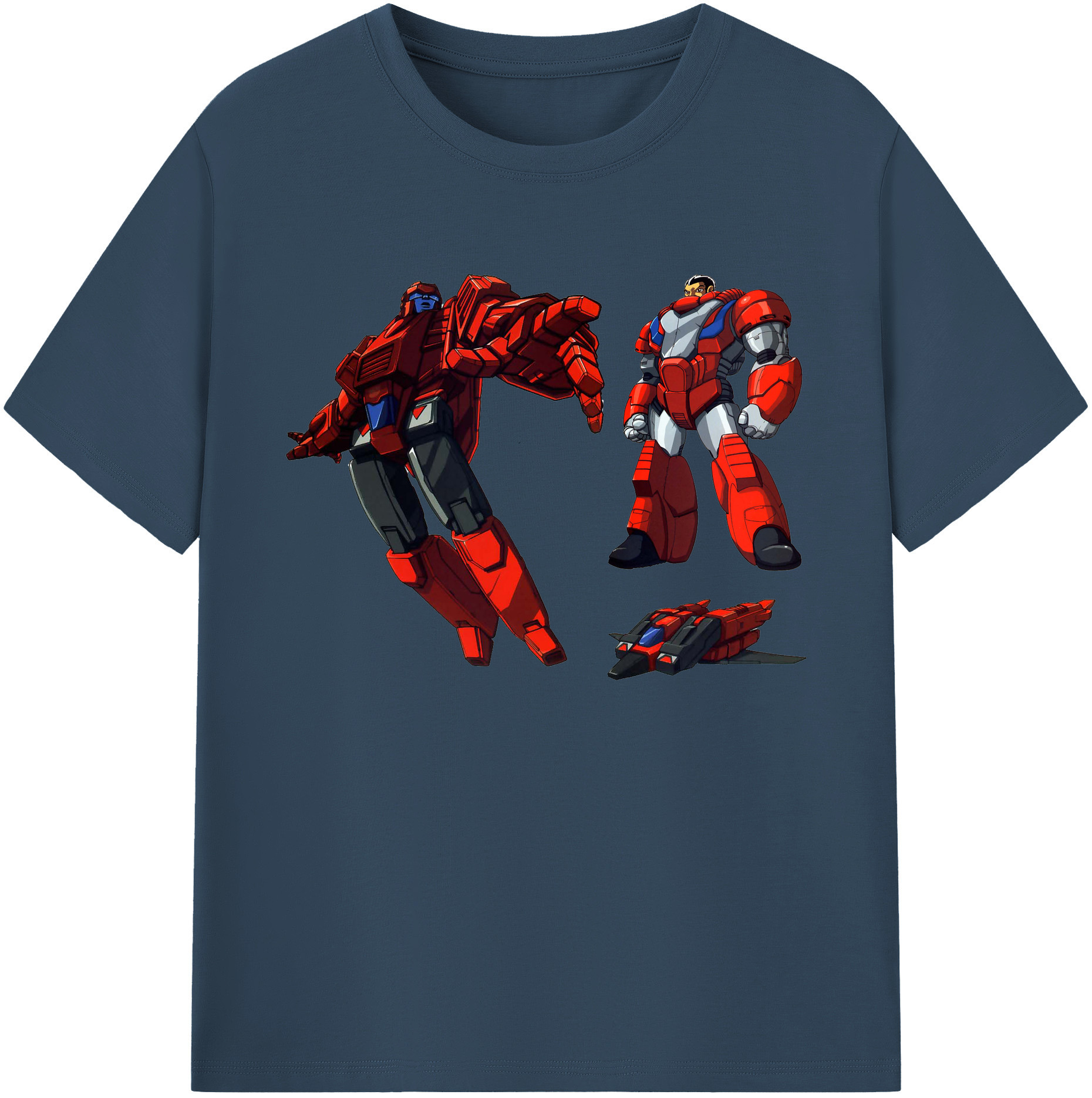 （画像用）  綿100％ メンズ半袖Tシャツ｜肌触りやわらか＆通気性