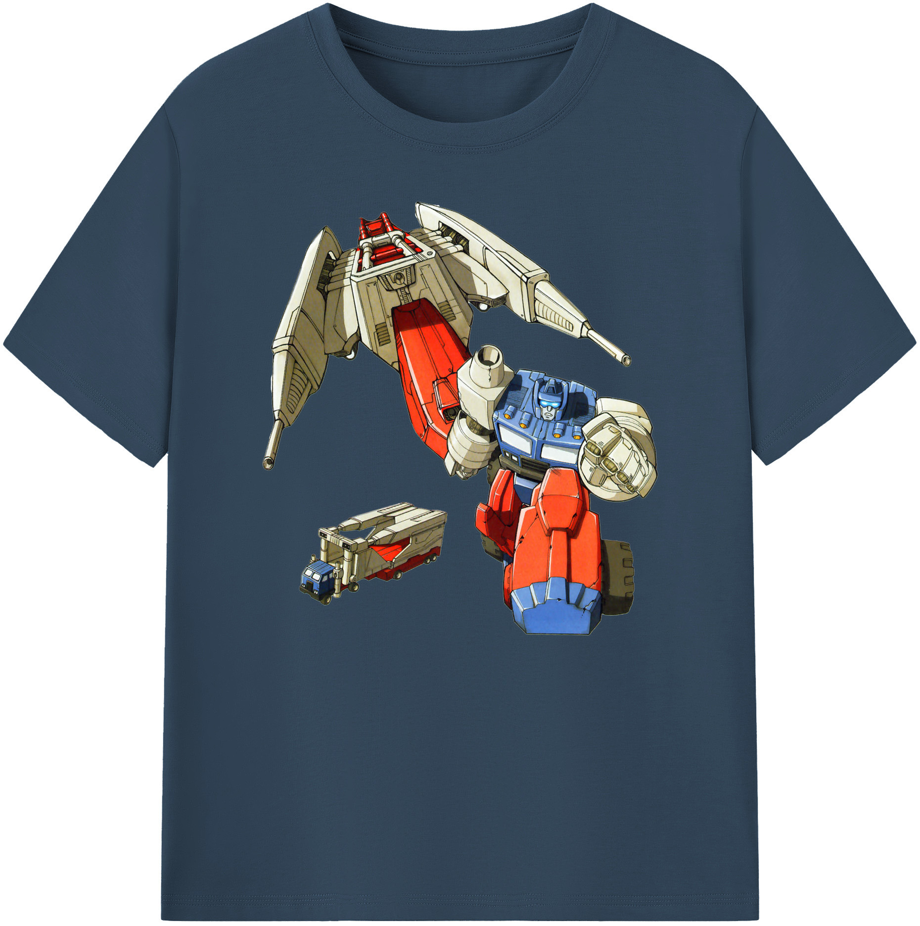 （画像用）  綿100％ メンズ半袖Tシャツ｜肌触りやわらか＆通気性