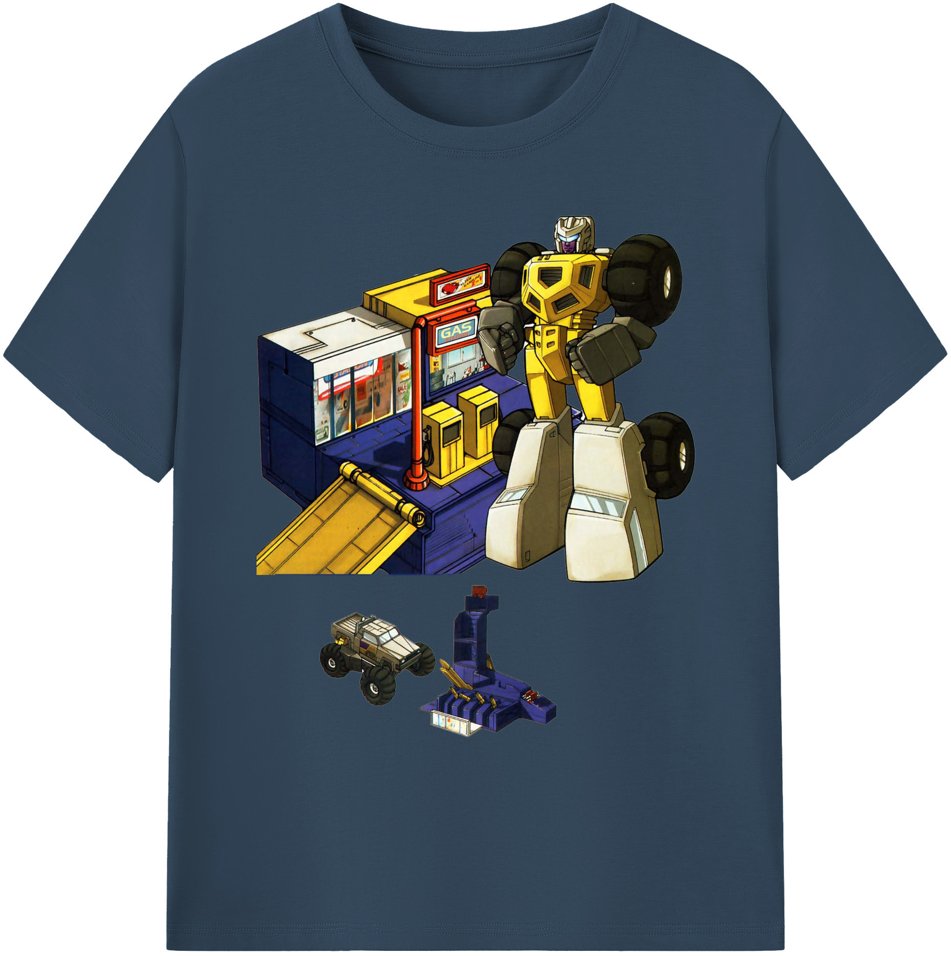 （画像用）  綿100％ メンズ半袖Tシャツ｜肌触りやわらか＆通気性
