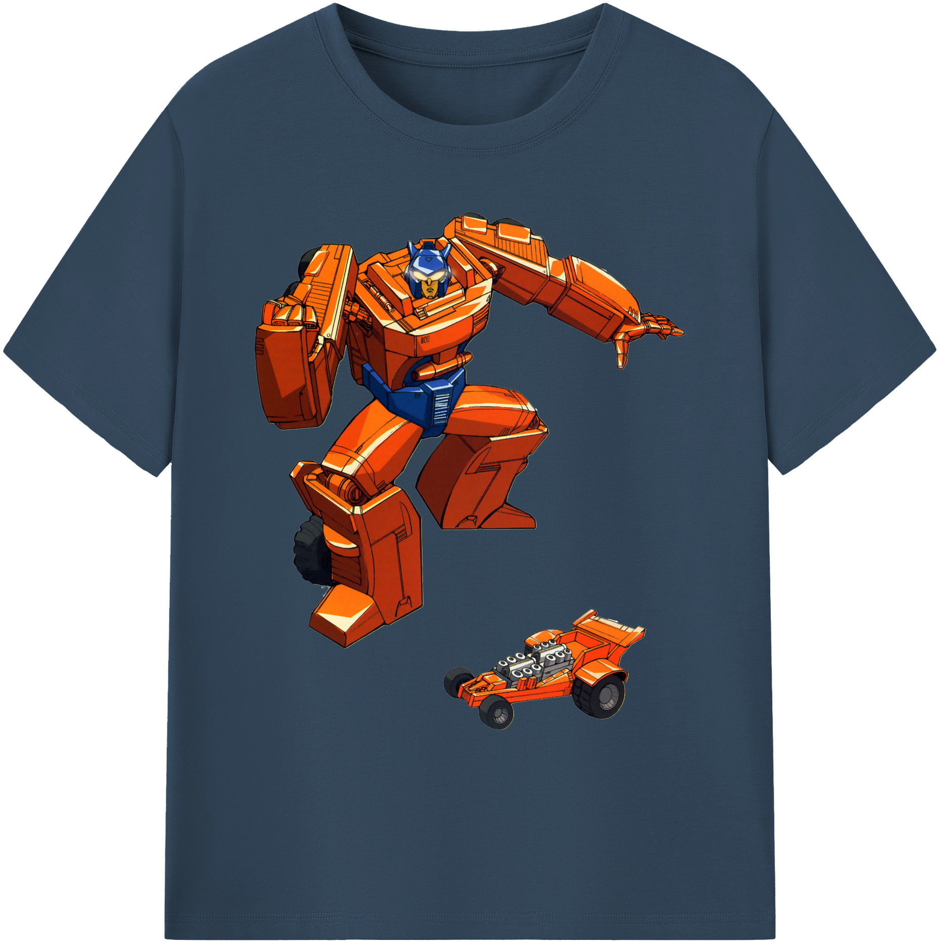 （画像用）  綿100％ メンズ半袖Tシャツ｜肌触りやわらか＆通気性
