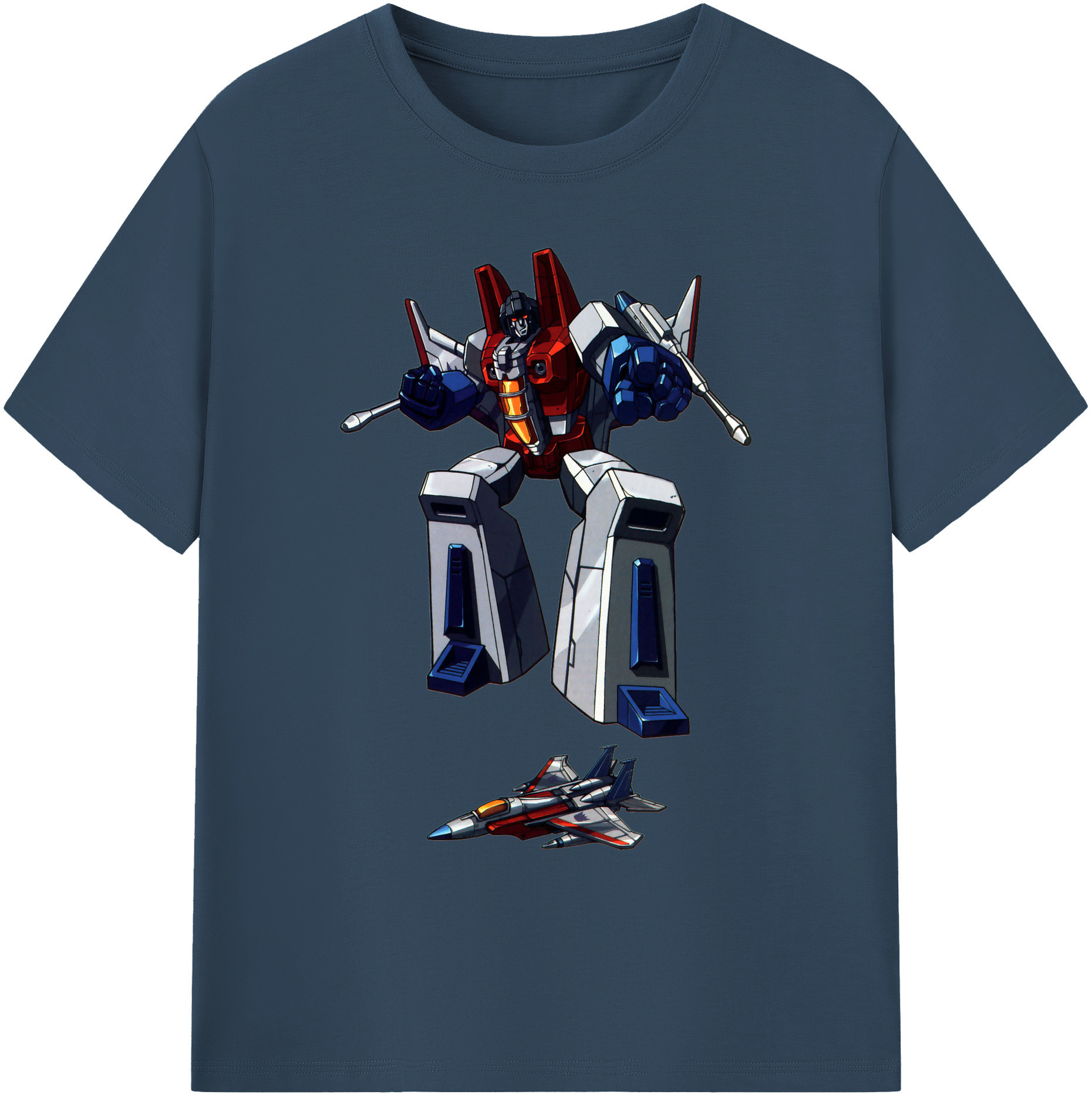 （画像用）  綿100％ メンズ半袖Tシャツ｜肌触りやわらか＆通気性