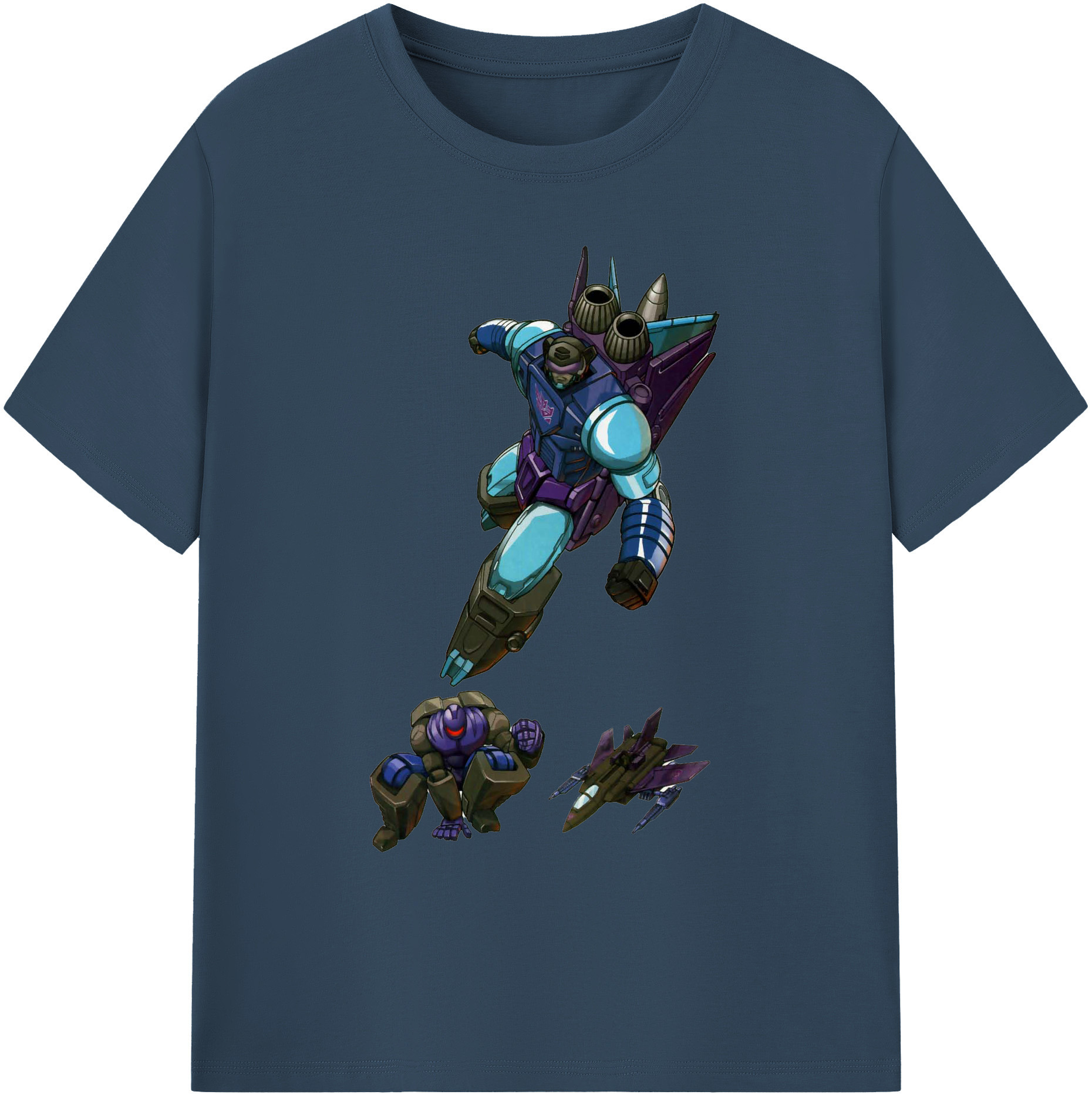 （画像用）  綿100％ メンズ半袖Tシャツ｜肌触りやわらか＆通気性