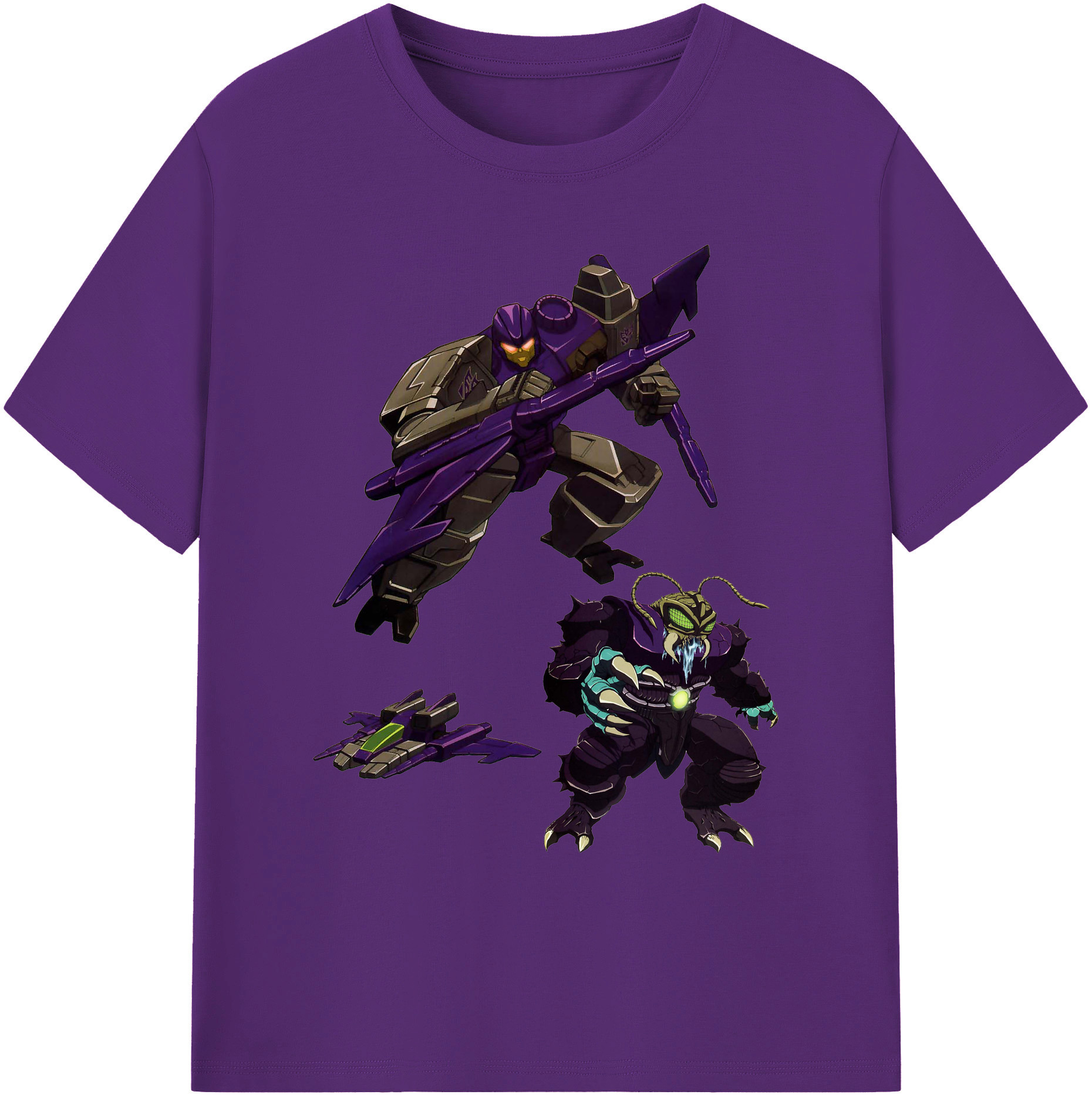 （画像用）  綿100％ メンズ半袖Tシャツ｜肌触りやわらか＆通気性