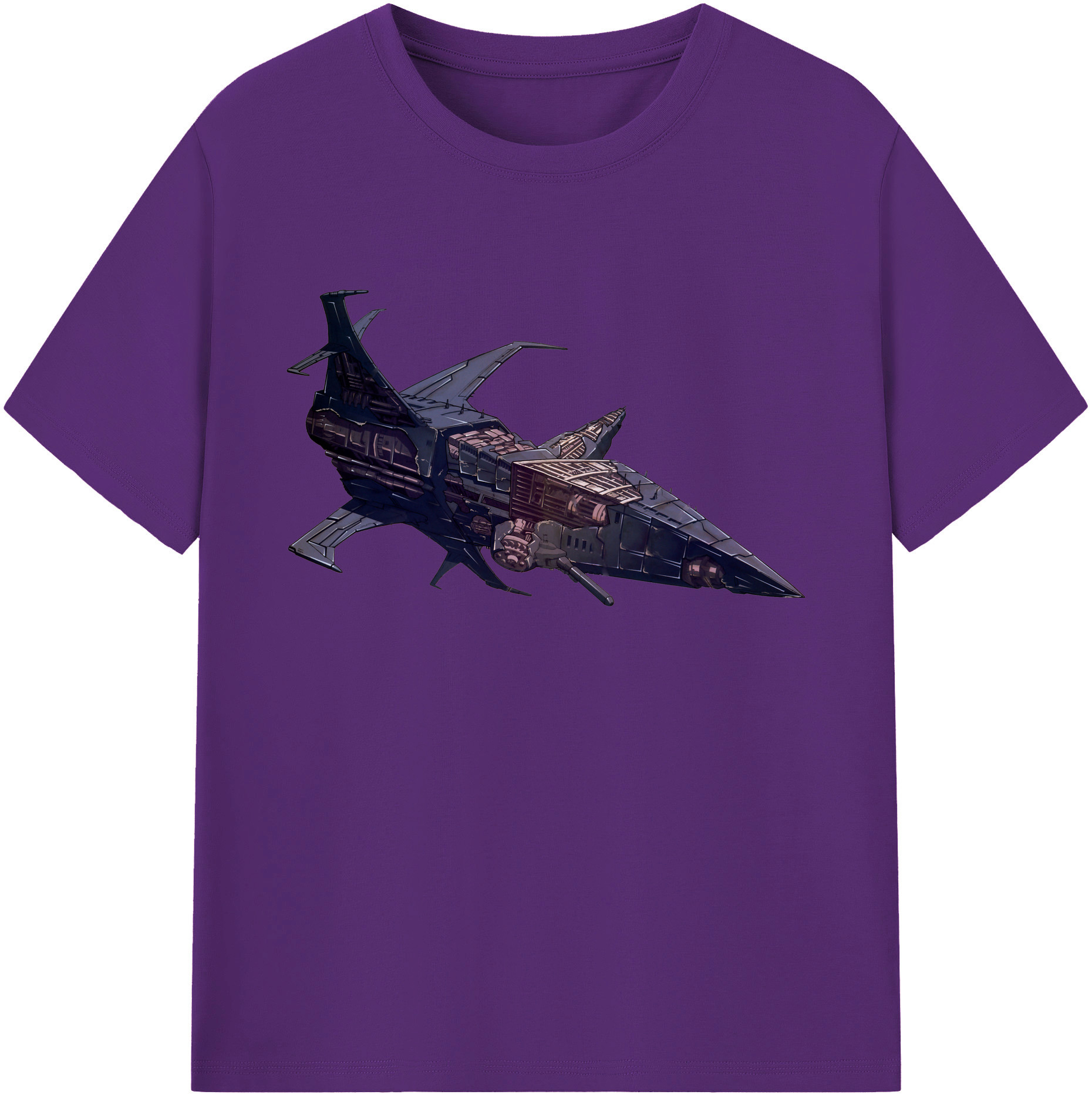 （画像用）  綿100％ メンズ半袖Tシャツ｜肌触りやわらか＆通気性