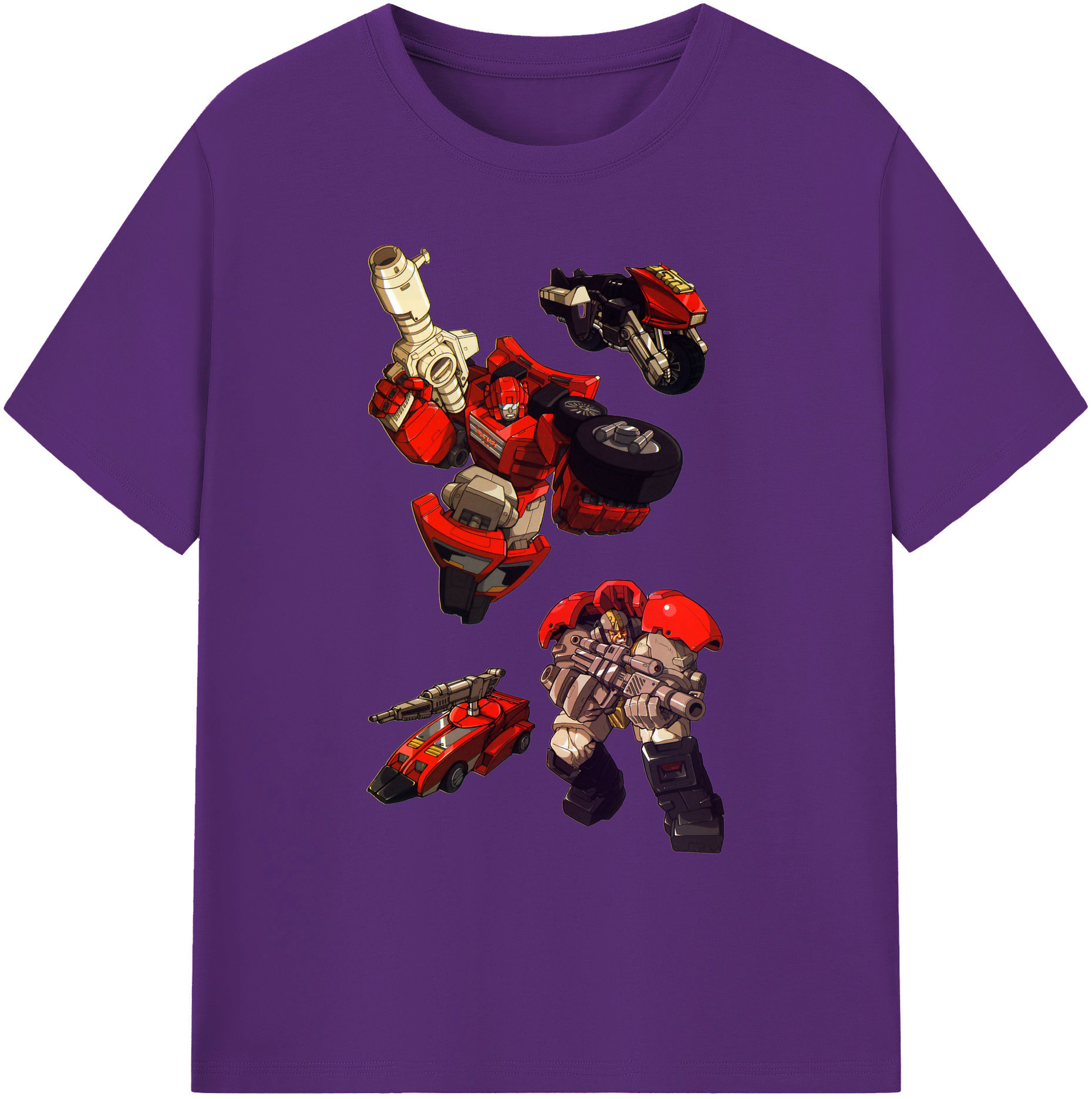（画像用）  綿100％ メンズ半袖Tシャツ｜肌触りやわらか＆通気性