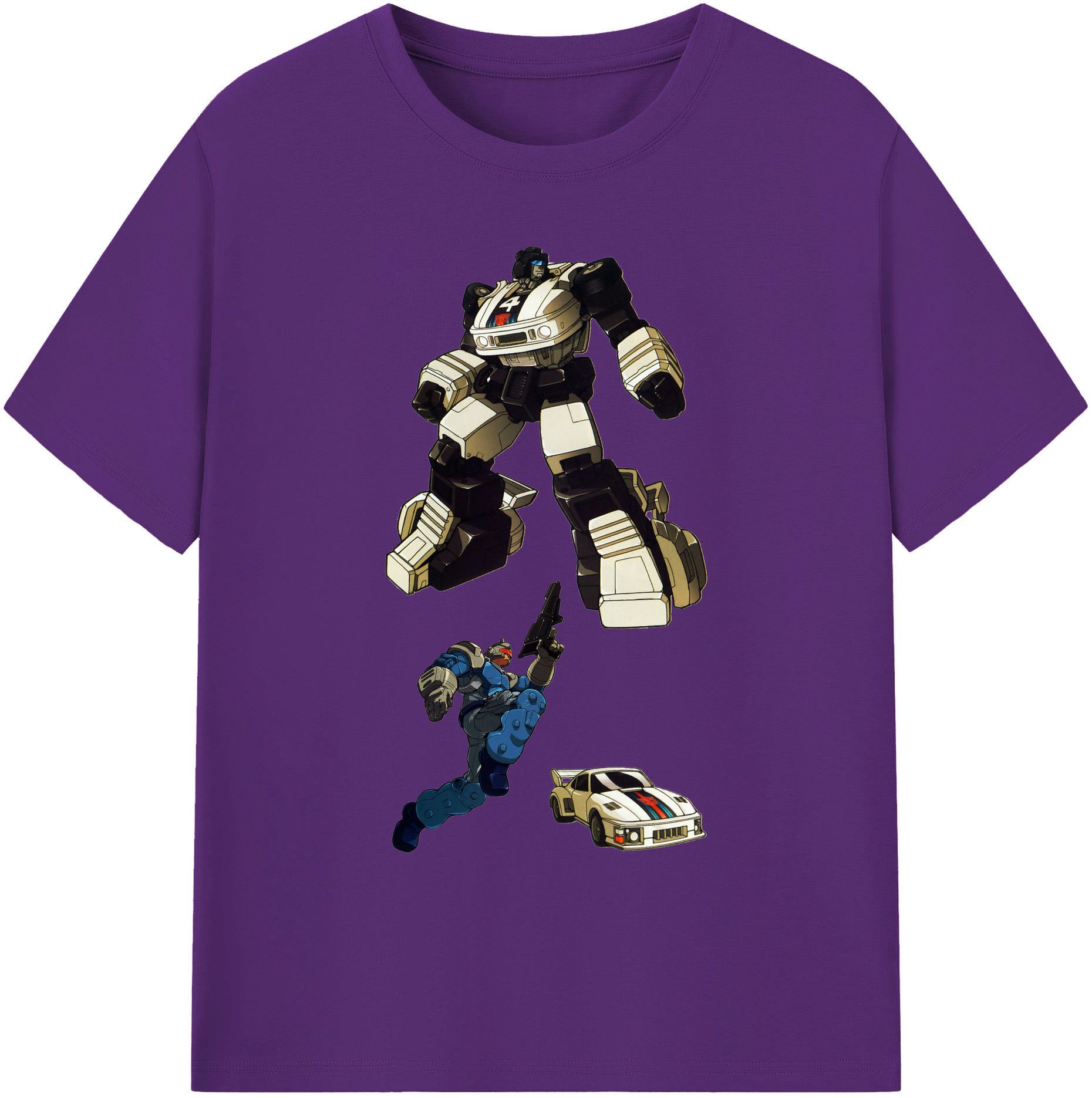 （画像用）  綿100％ メンズ半袖Tシャツ｜肌触りやわらか＆通気性
