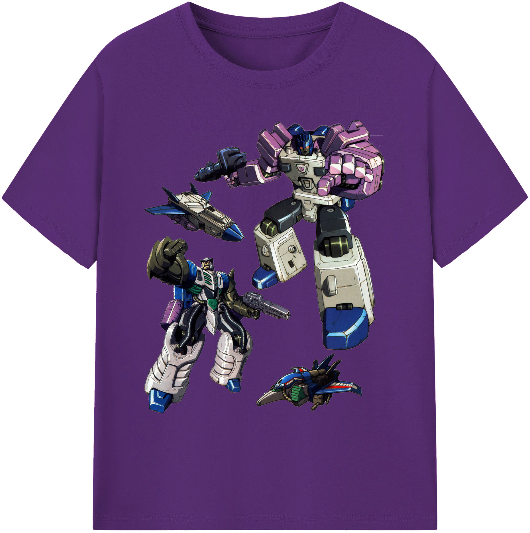 （画像用）  綿100％ メンズ半袖Tシャツ｜肌触りやわらか＆通気性