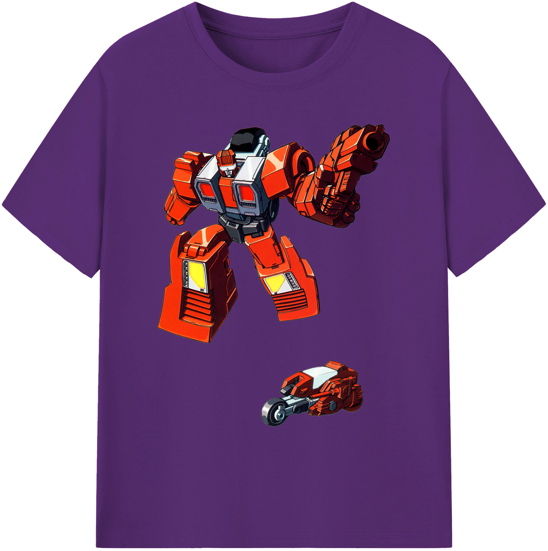 （画像用）  綿100％ メンズ半袖Tシャツ｜肌触りやわらか＆通気性
