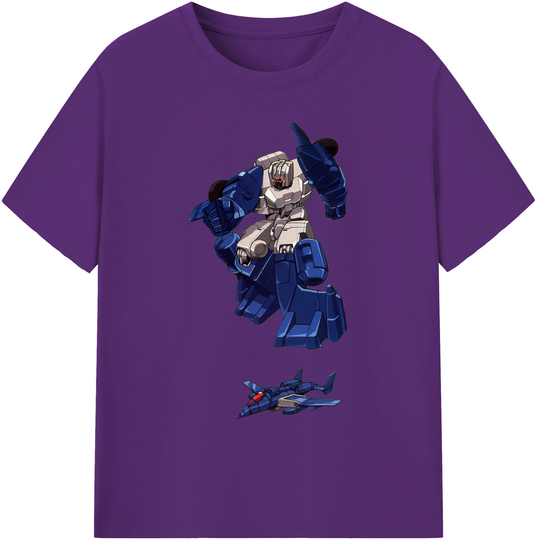 （画像用）  綿100％ メンズ半袖Tシャツ｜肌触りやわらか＆通気性