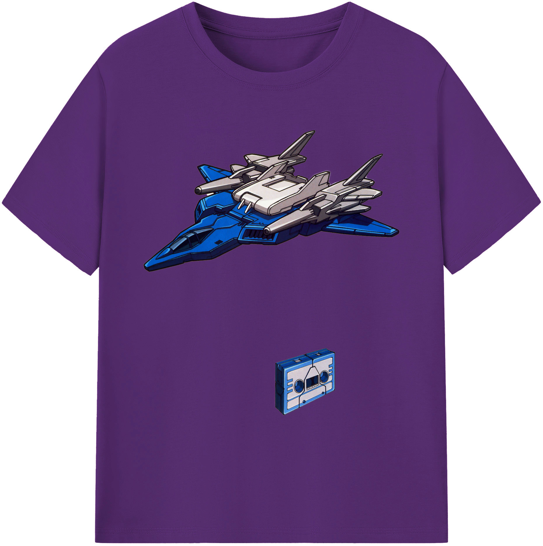 （画像用）  綿100％ メンズ半袖Tシャツ｜肌触りやわらか＆通気性