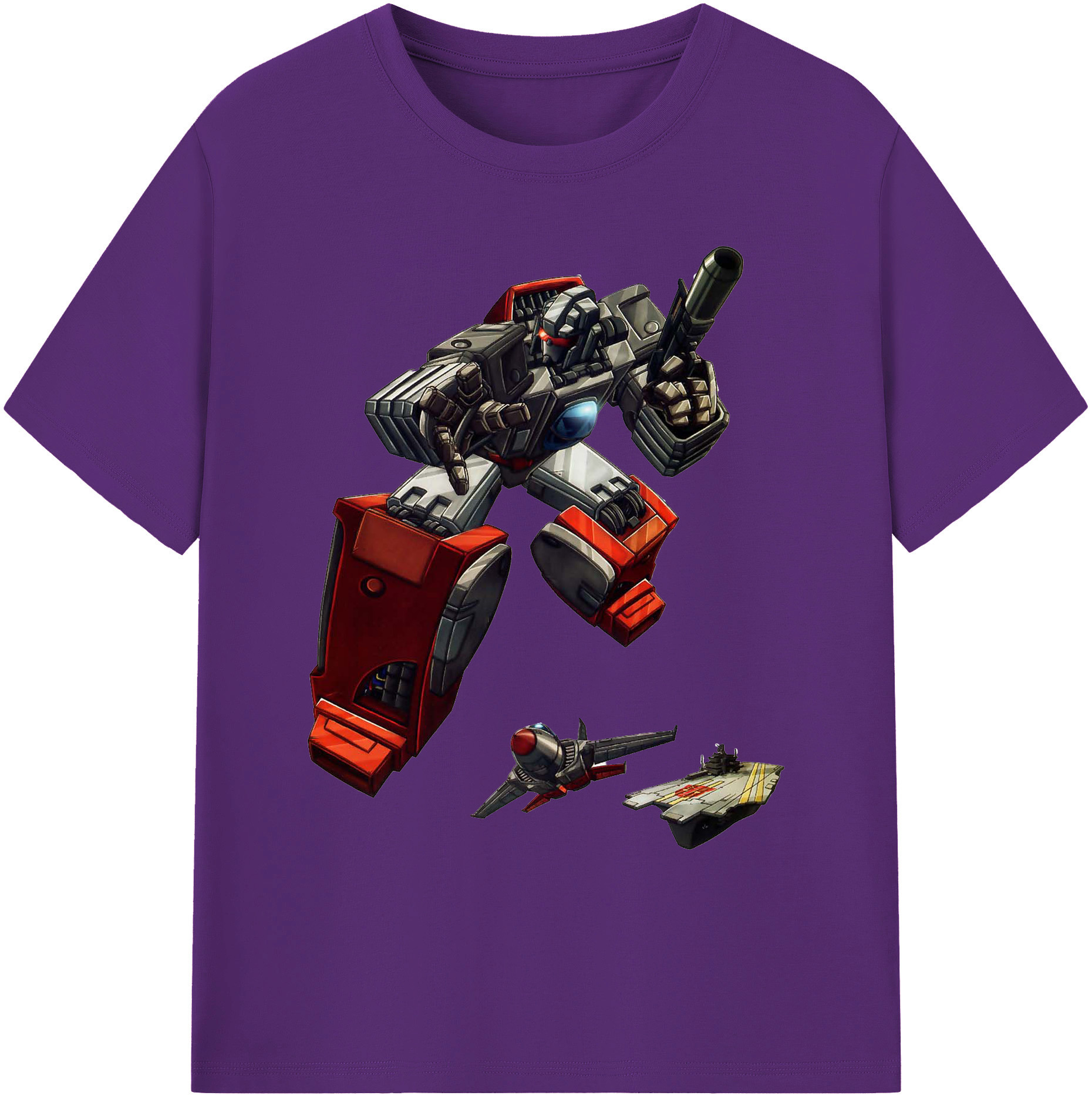 （画像用）  綿100％ メンズ半袖Tシャツ｜肌触りやわらか＆通気性