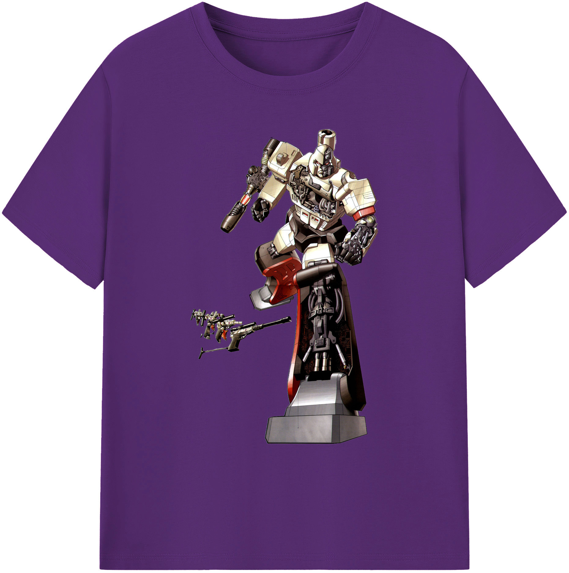 （画像用）  綿100％ メンズ半袖Tシャツ｜肌触りやわらか＆通気性