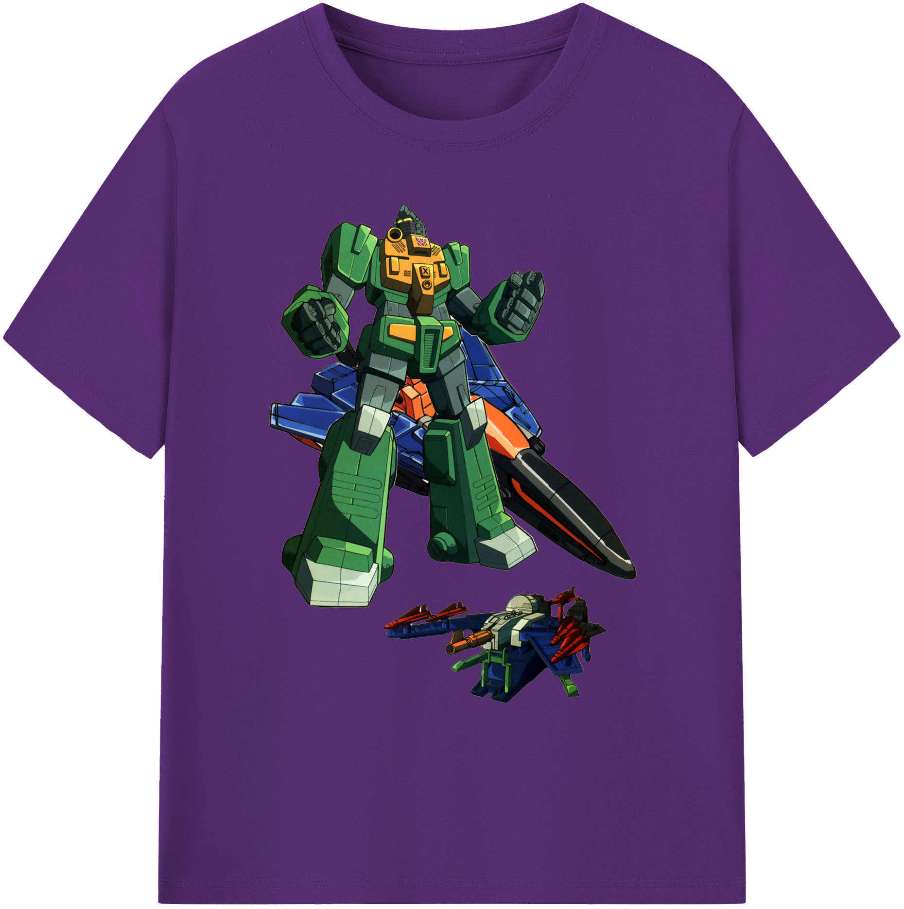 （画像用）  綿100％ メンズ半袖Tシャツ｜肌触りやわらか＆通気性