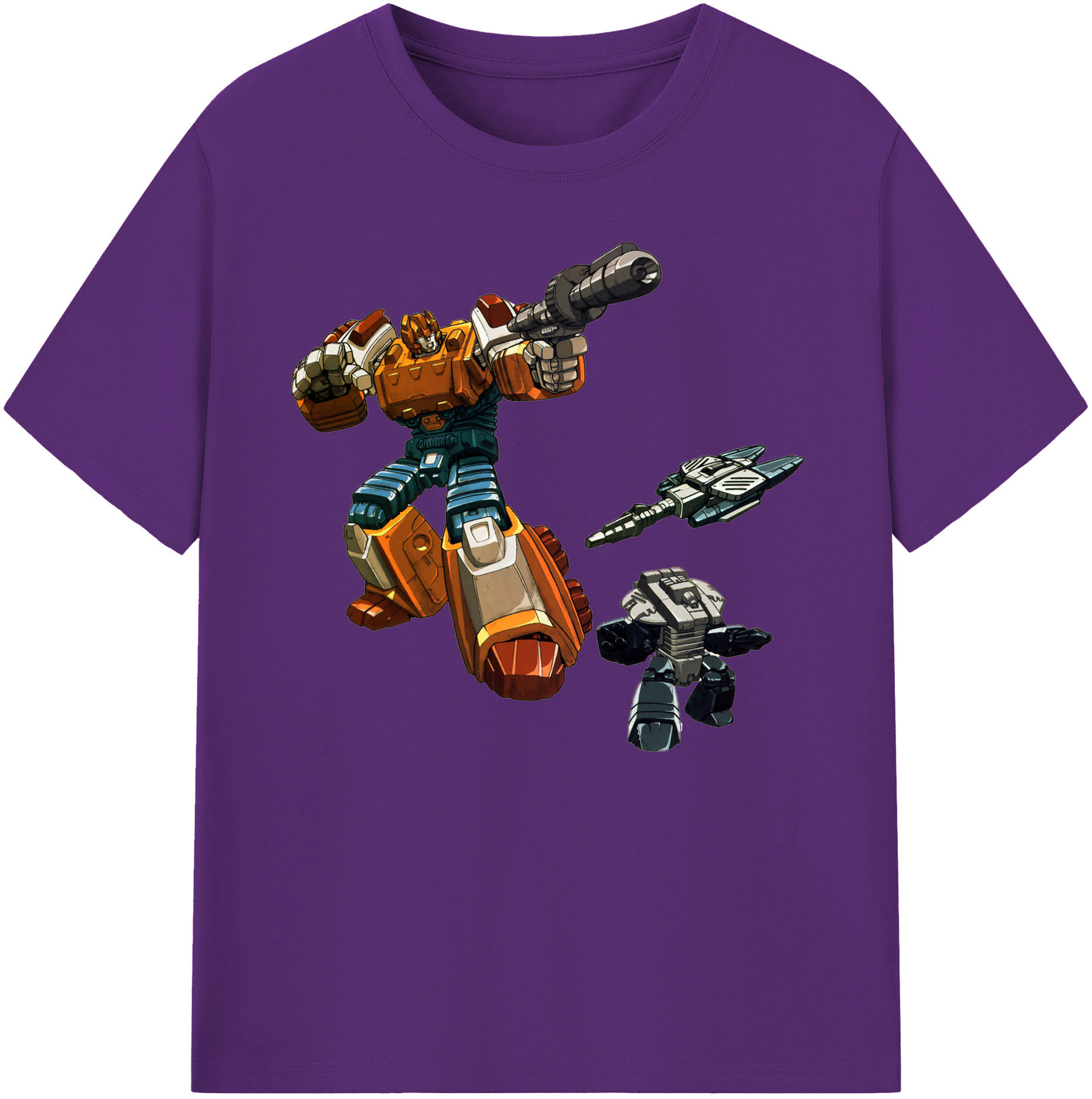 （画像用）  綿100％ メンズ半袖Tシャツ｜肌触りやわらか＆通気性