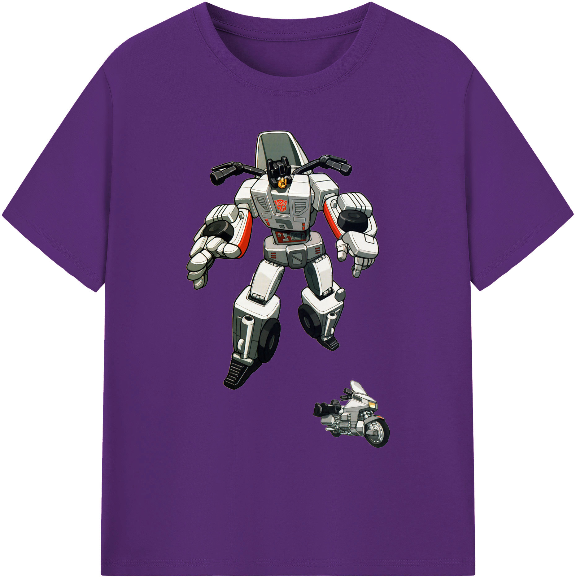 （画像用）  綿100％ メンズ半袖Tシャツ｜肌触りやわらか＆通気性