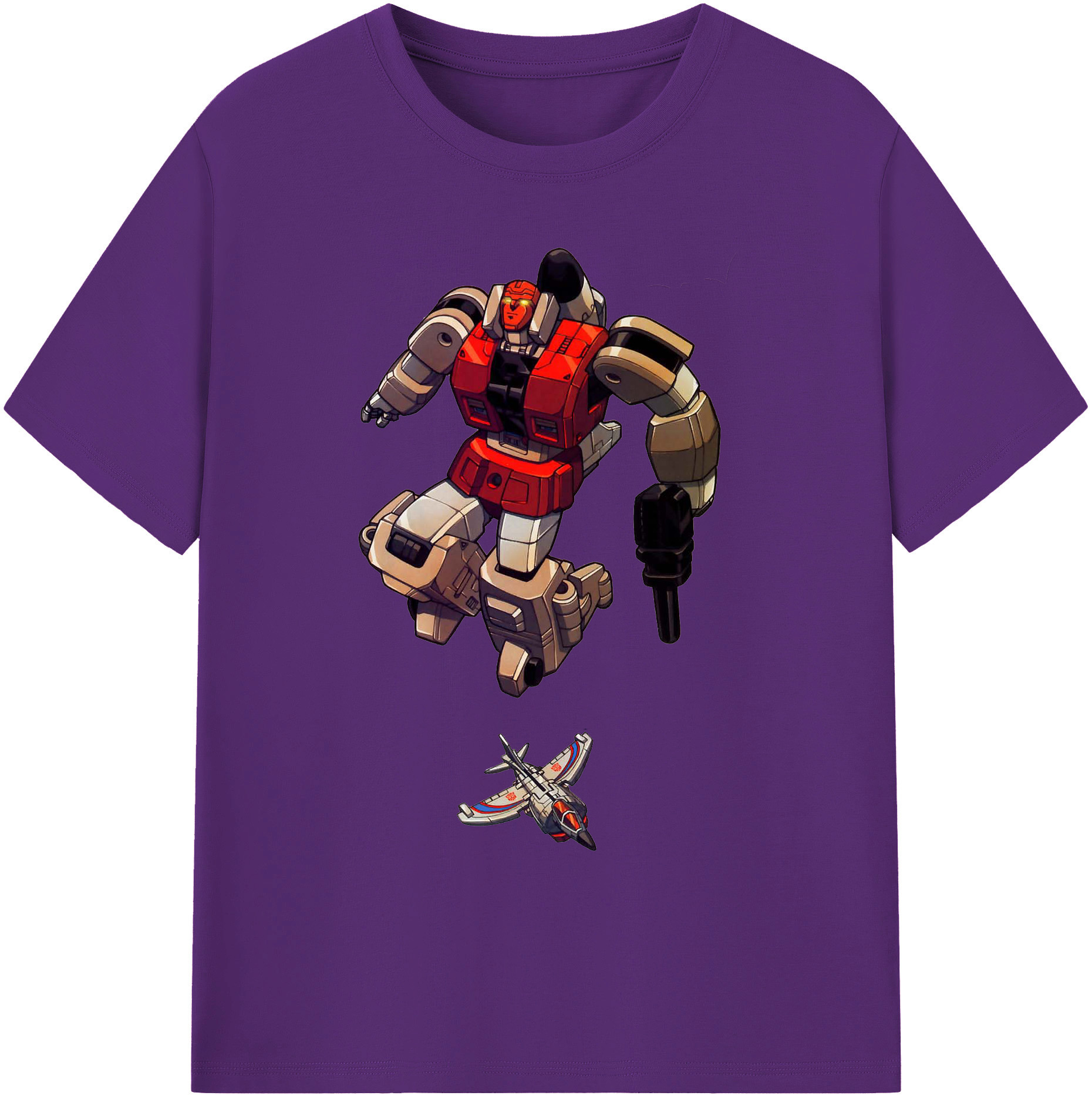 （画像用）  綿100％ メンズ半袖Tシャツ｜肌触りやわらか＆通気性