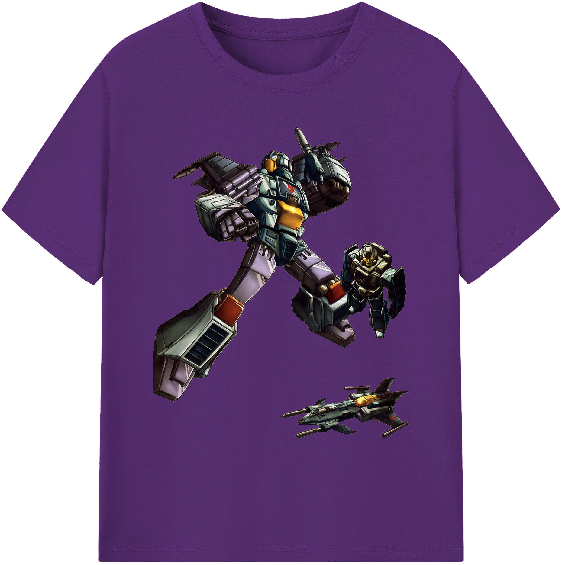 （画像用）  綿100％ メンズ半袖Tシャツ｜肌触りやわらか＆通気性