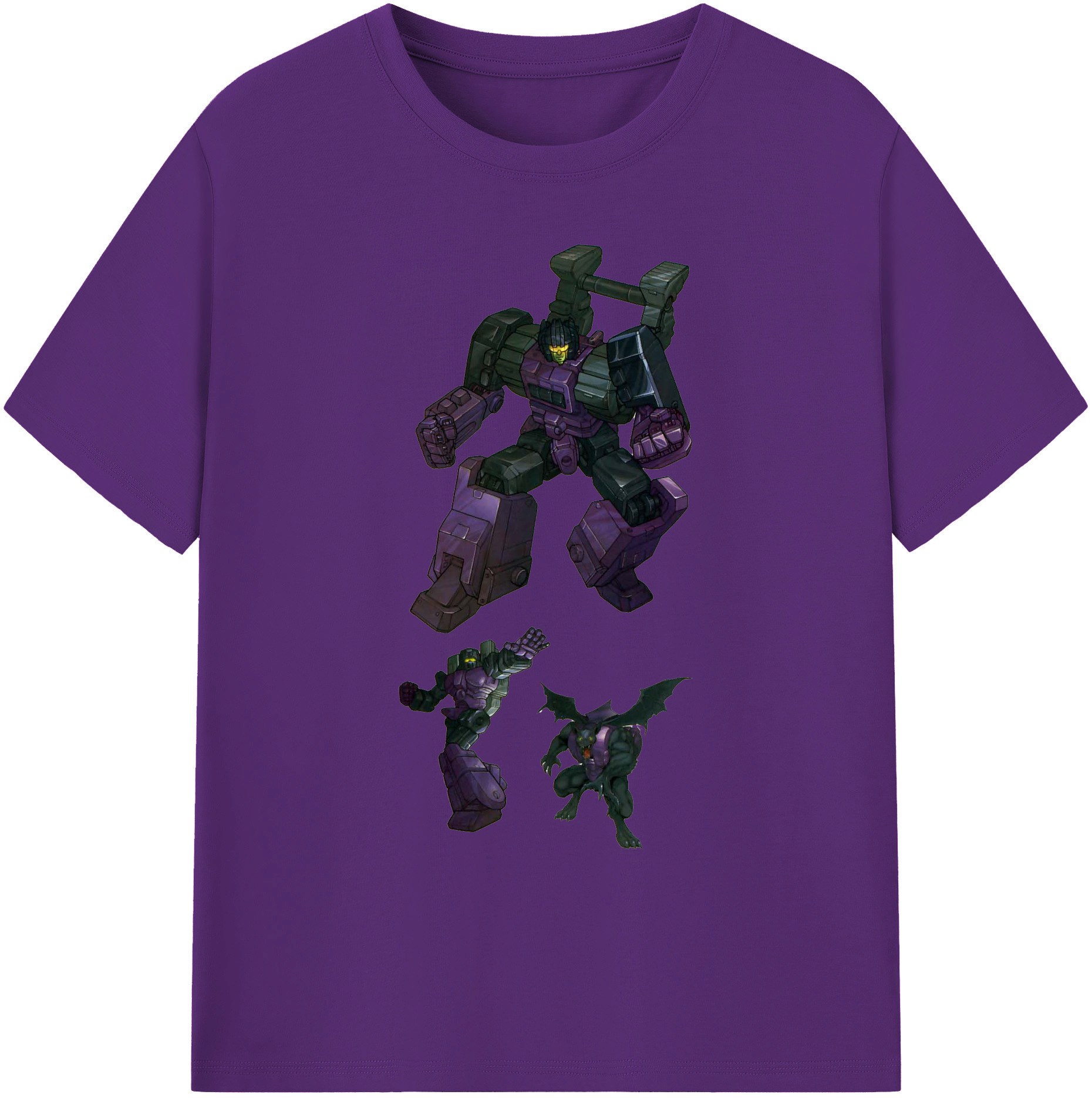 （画像用）  綿100％ メンズ半袖Tシャツ｜肌触りやわらか＆通気性