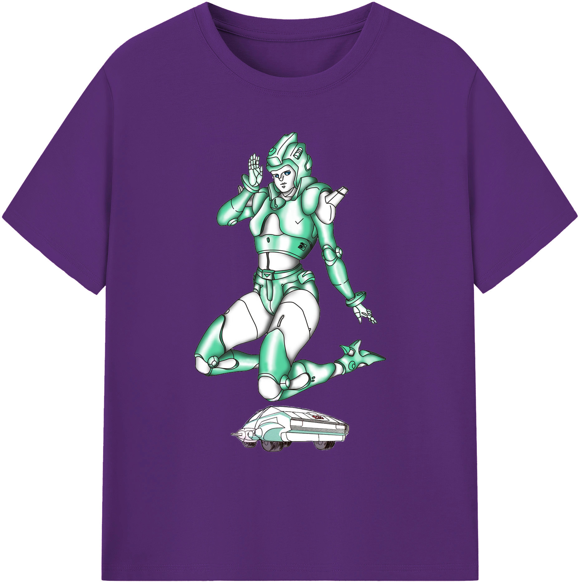 （画像用）  綿100％ メンズ半袖Tシャツ｜肌触りやわらか＆通気性