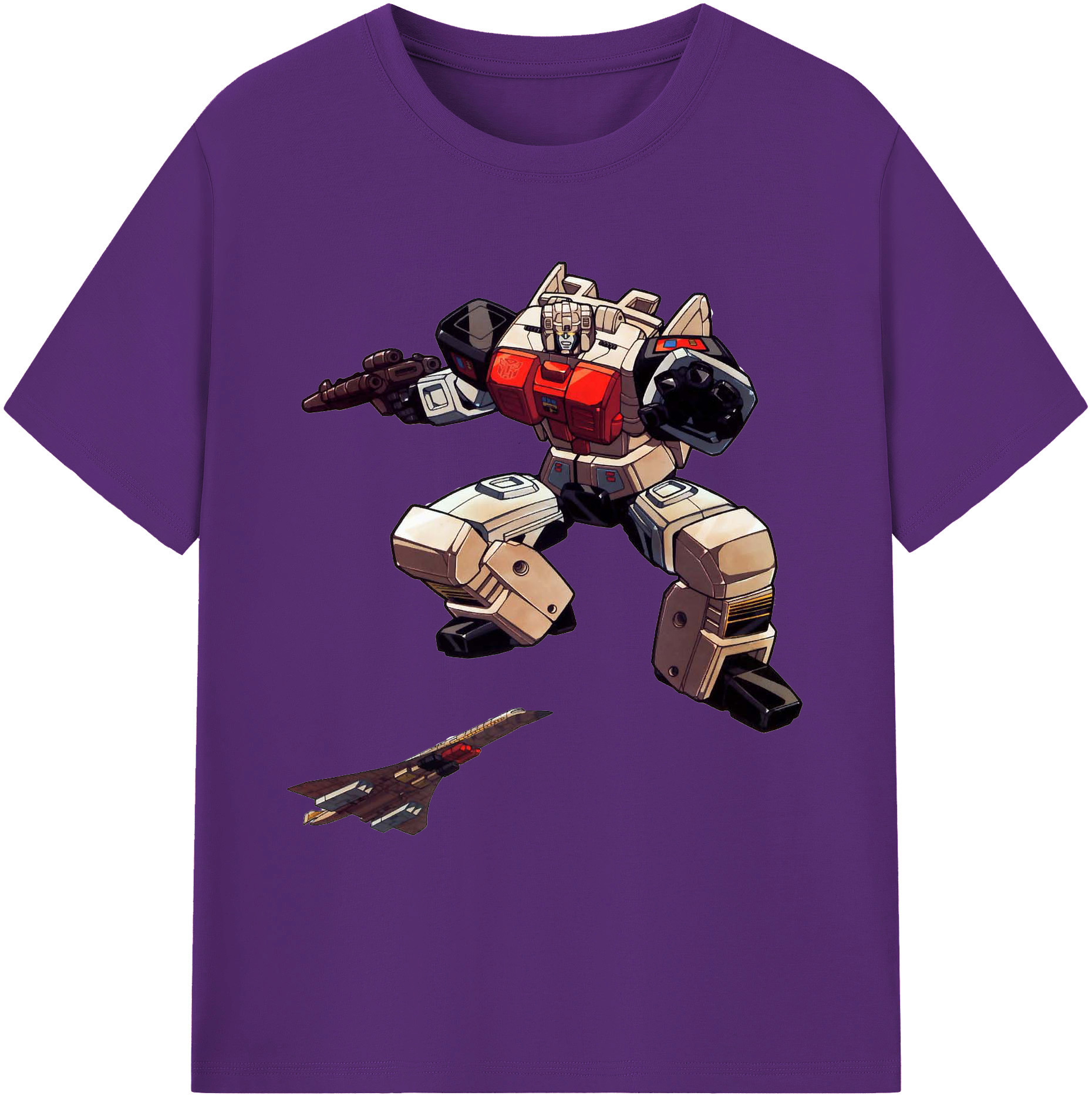 （画像用）  綿100％ メンズ半袖Tシャツ｜肌触りやわらか＆通気性
