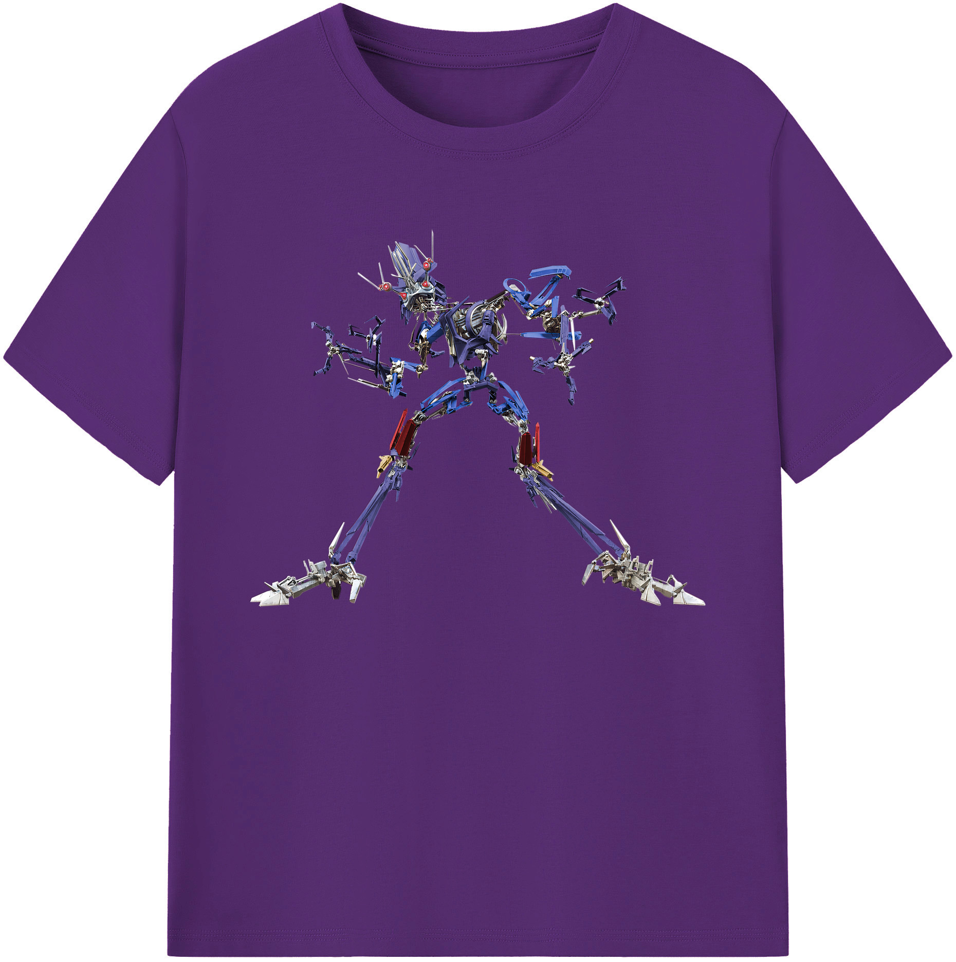 （画像用）  綿100％ メンズ半袖Tシャツ｜肌触りやわらか＆通気性