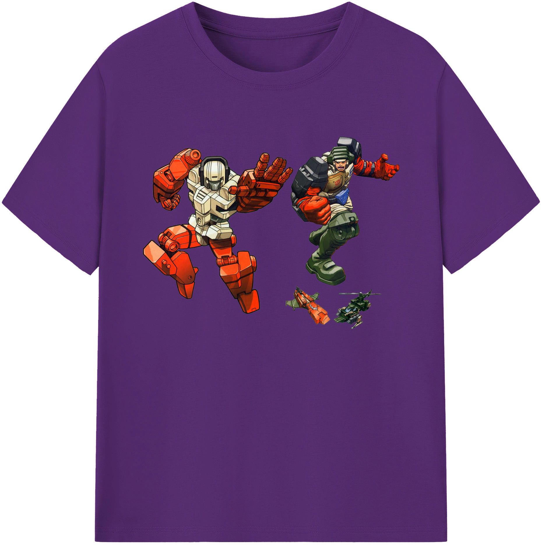 （画像用）  綿100％ メンズ半袖Tシャツ｜肌触りやわらか＆通気性