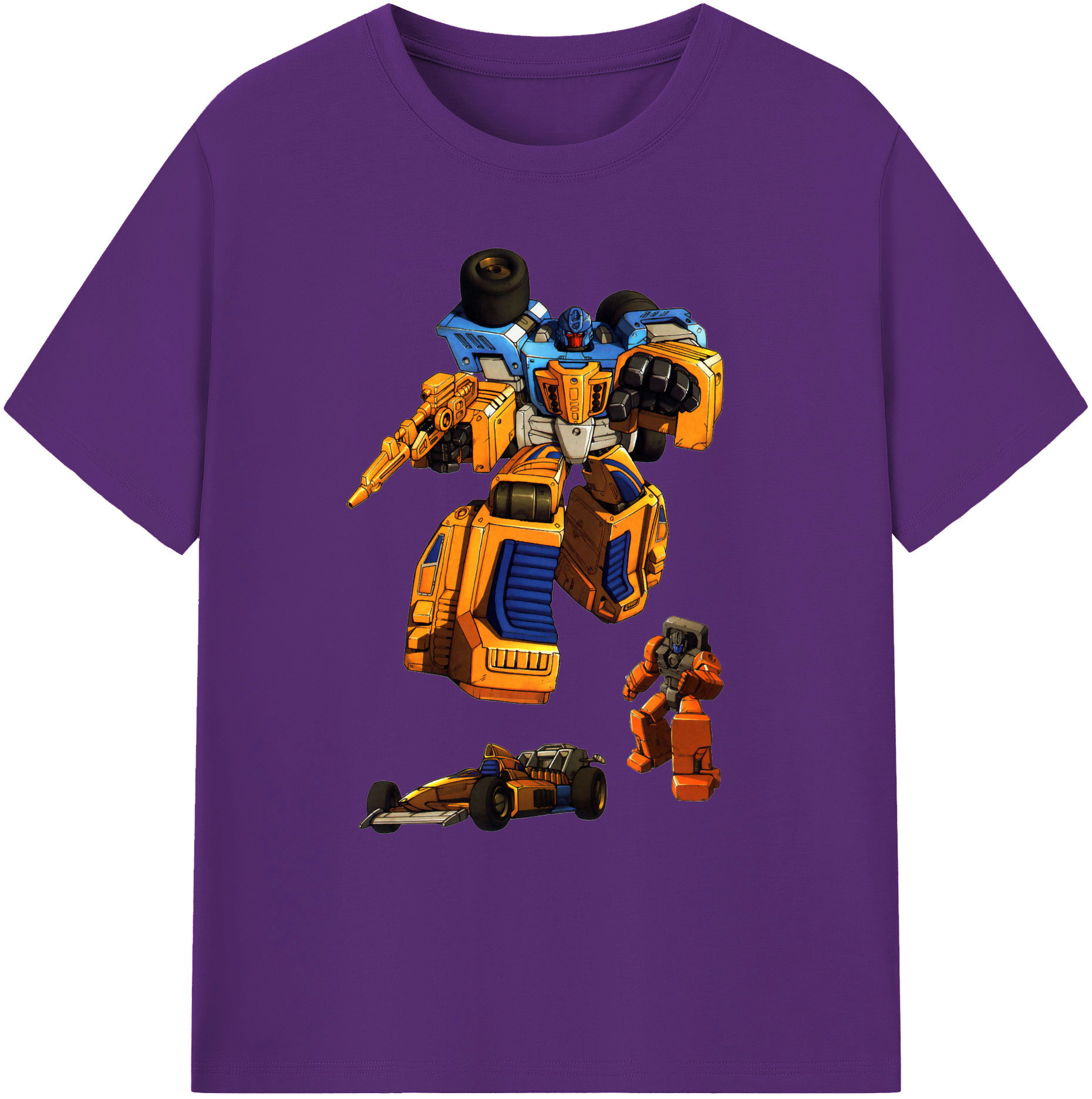 （画像用）  綿100％ メンズ半袖Tシャツ｜肌触りやわらか＆通気性