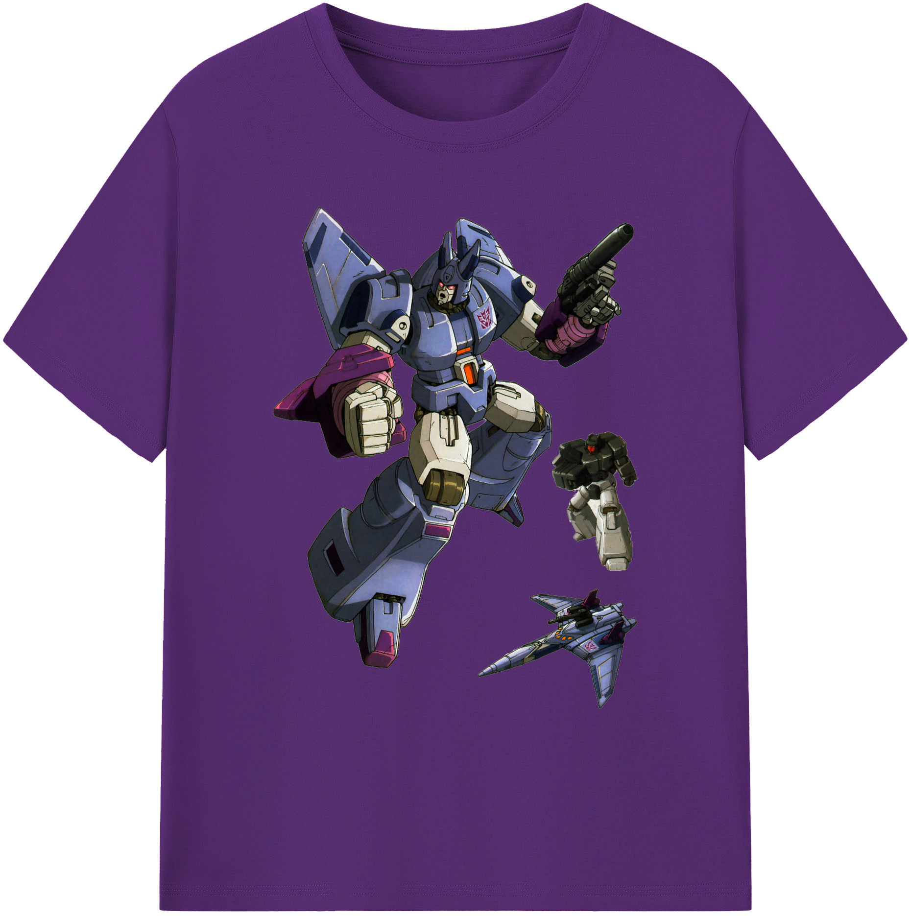 （画像用）  綿100％ メンズ半袖Tシャツ｜肌触りやわらか＆通気性
