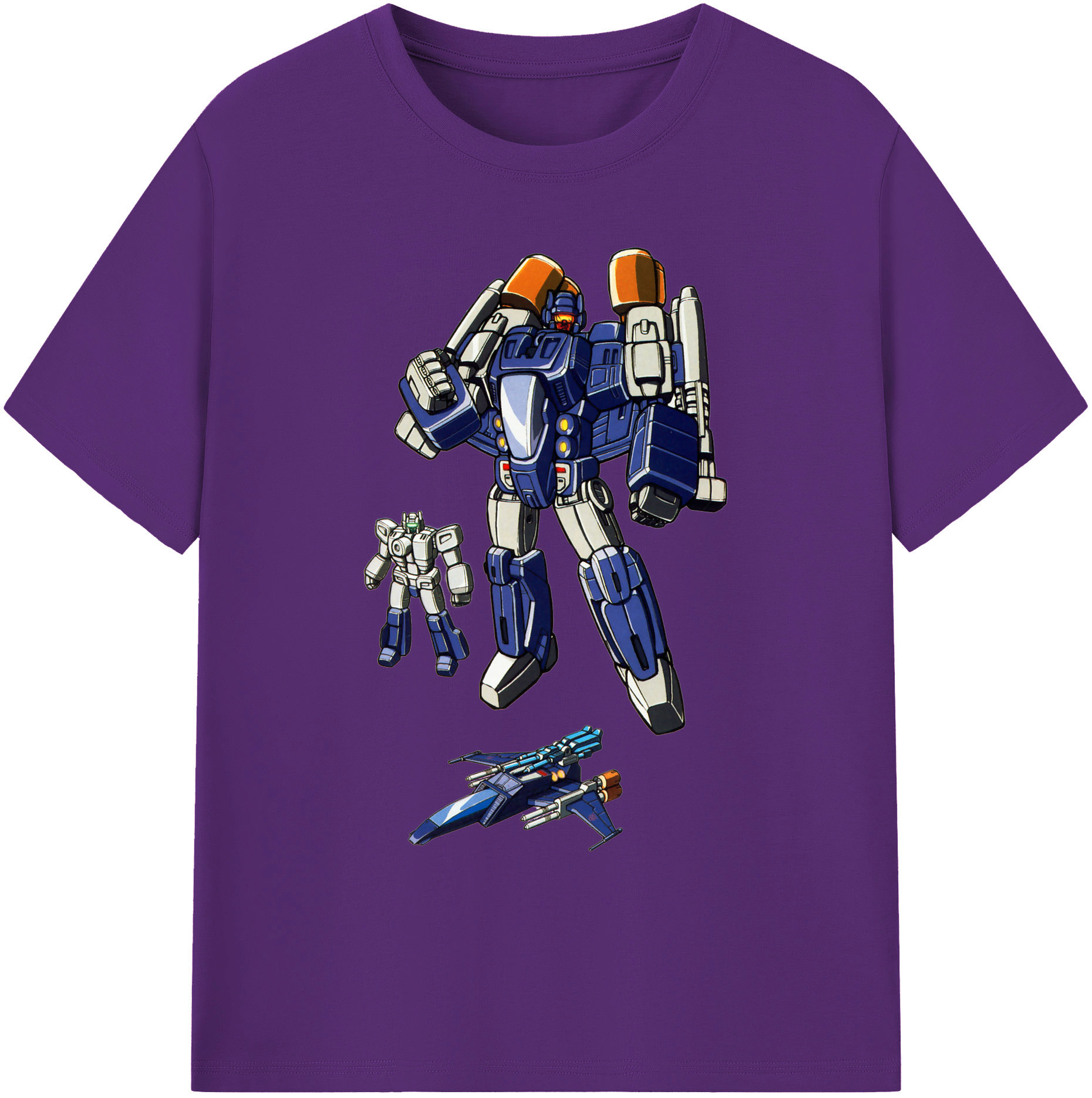 （画像用）  綿100％ メンズ半袖Tシャツ｜肌触りやわらか＆通気性
