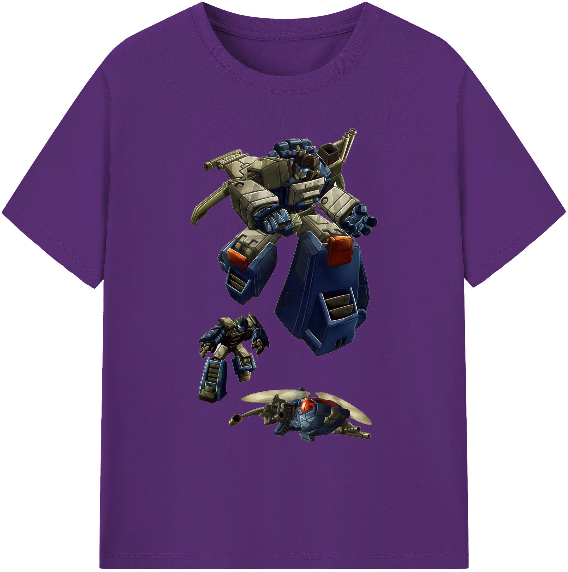 （画像用）  綿100％ メンズ半袖Tシャツ｜肌触りやわらか＆通気性