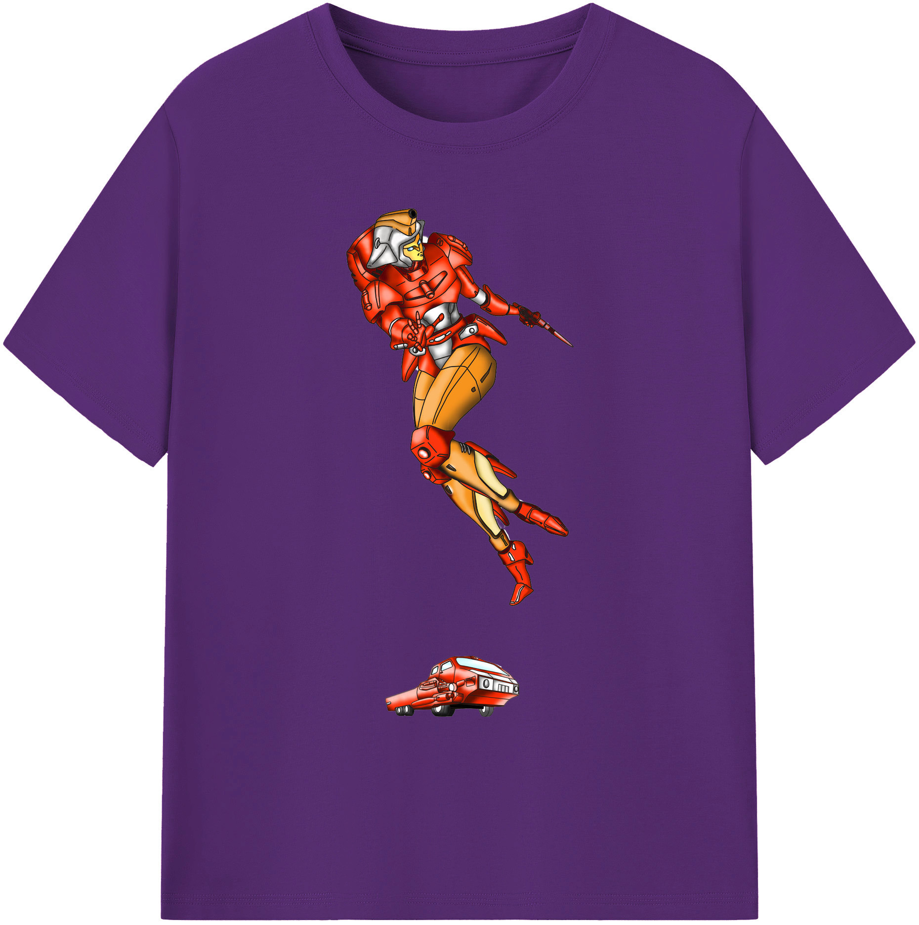（画像用）  綿100％ メンズ半袖Tシャツ｜肌触りやわらか＆通気性