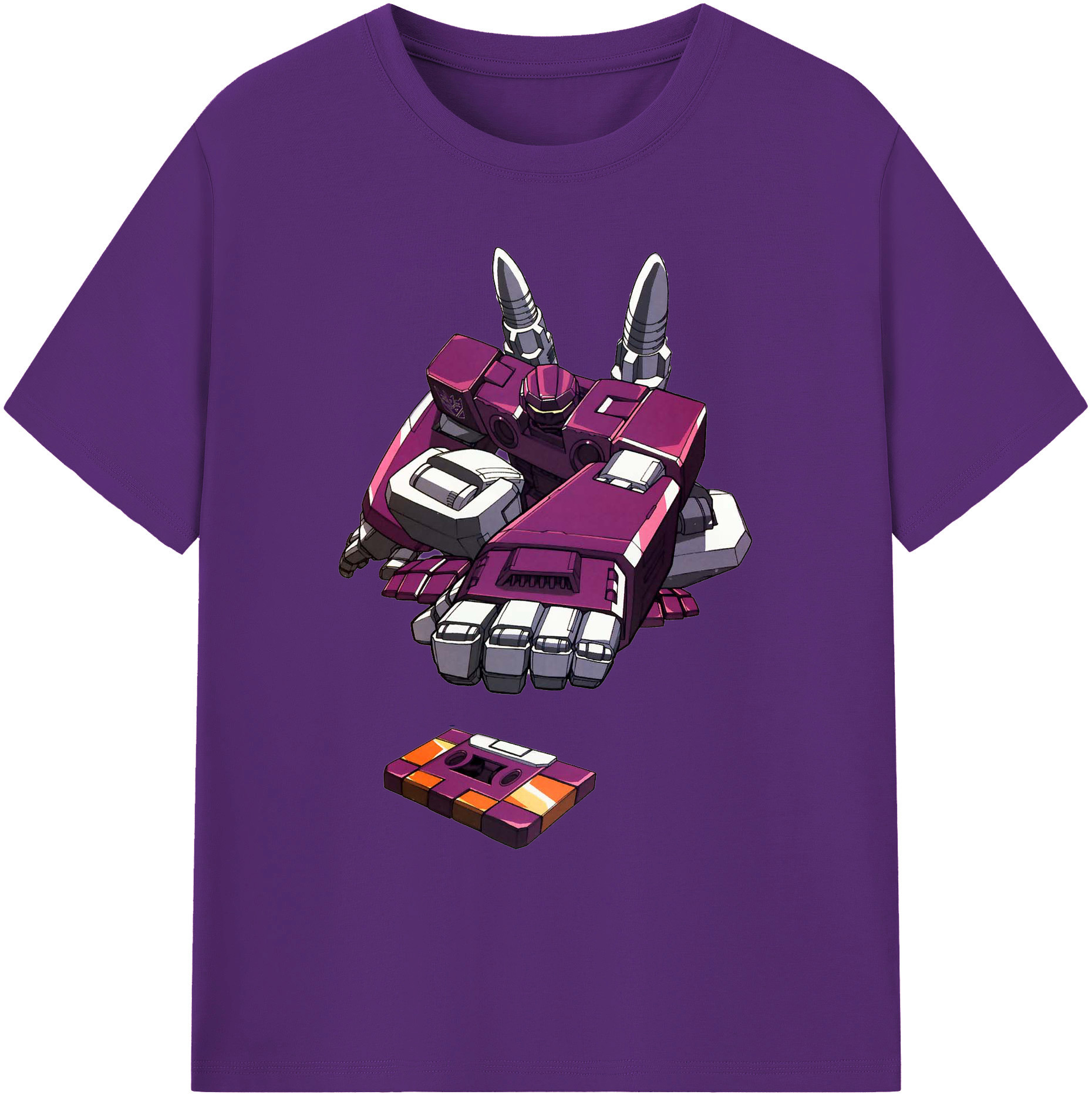 （画像用）  綿100％ メンズ半袖Tシャツ｜肌触りやわらか＆通気性