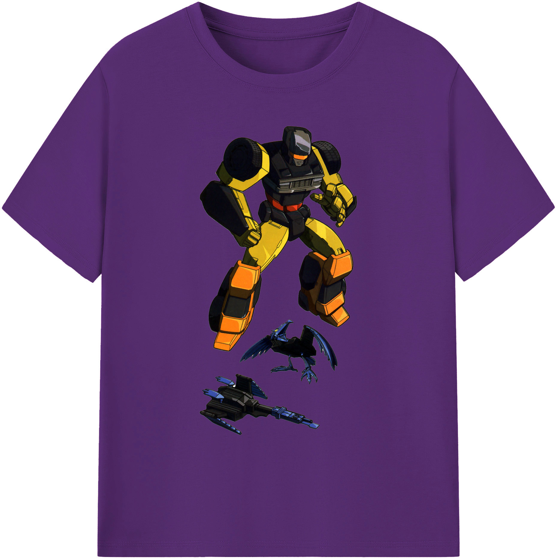 （画像用）  綿100％ メンズ半袖Tシャツ｜肌触りやわらか＆通気性