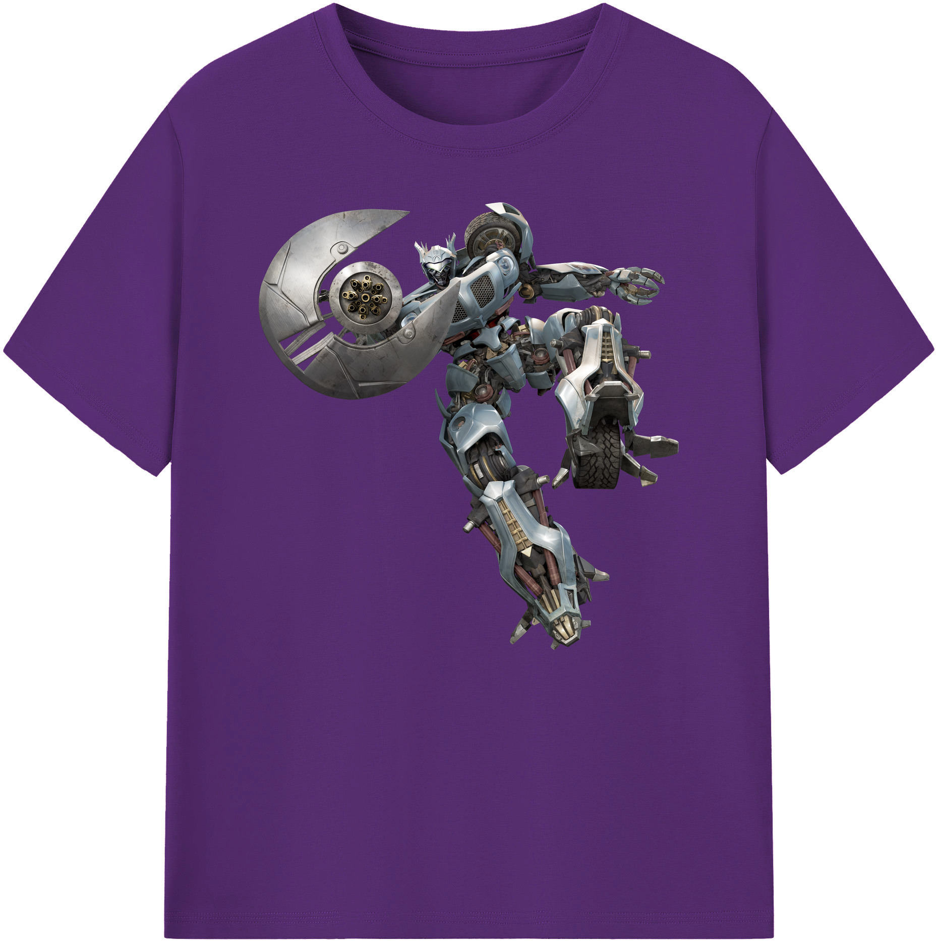 （画像用）  綿100％ メンズ半袖Tシャツ｜肌触りやわらか＆通気性