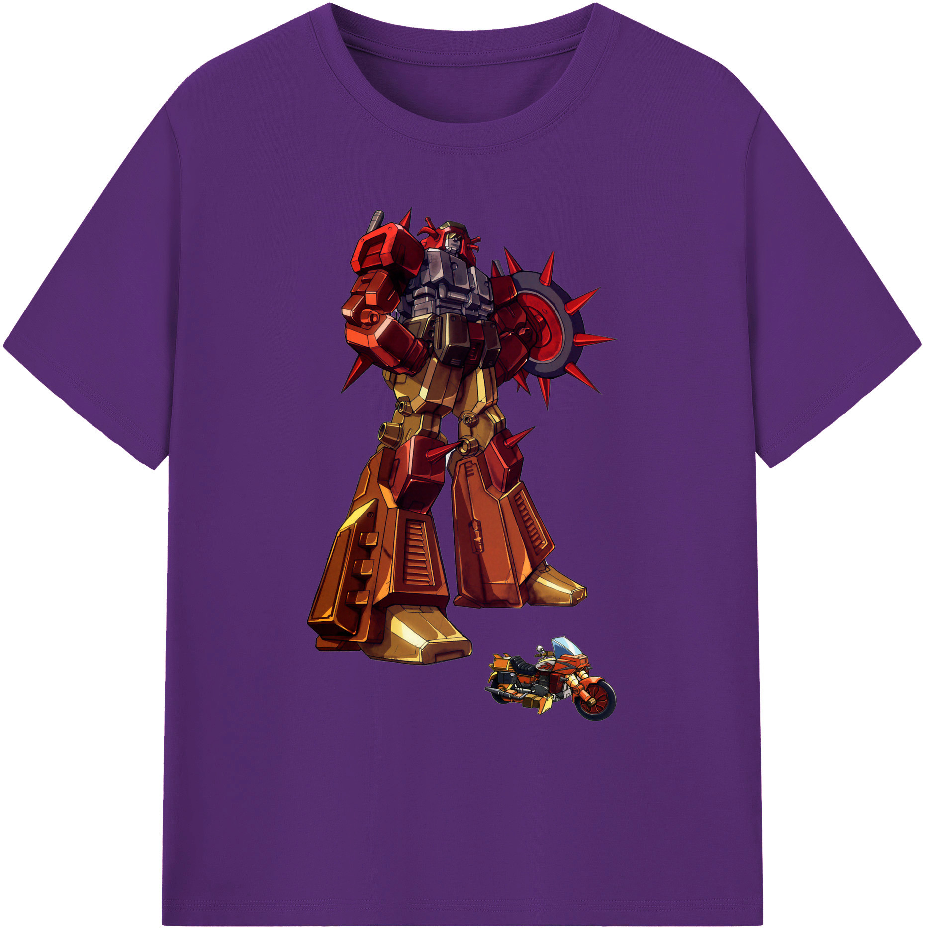 （画像用）  綿100％ メンズ半袖Tシャツ｜肌触りやわらか＆通気性