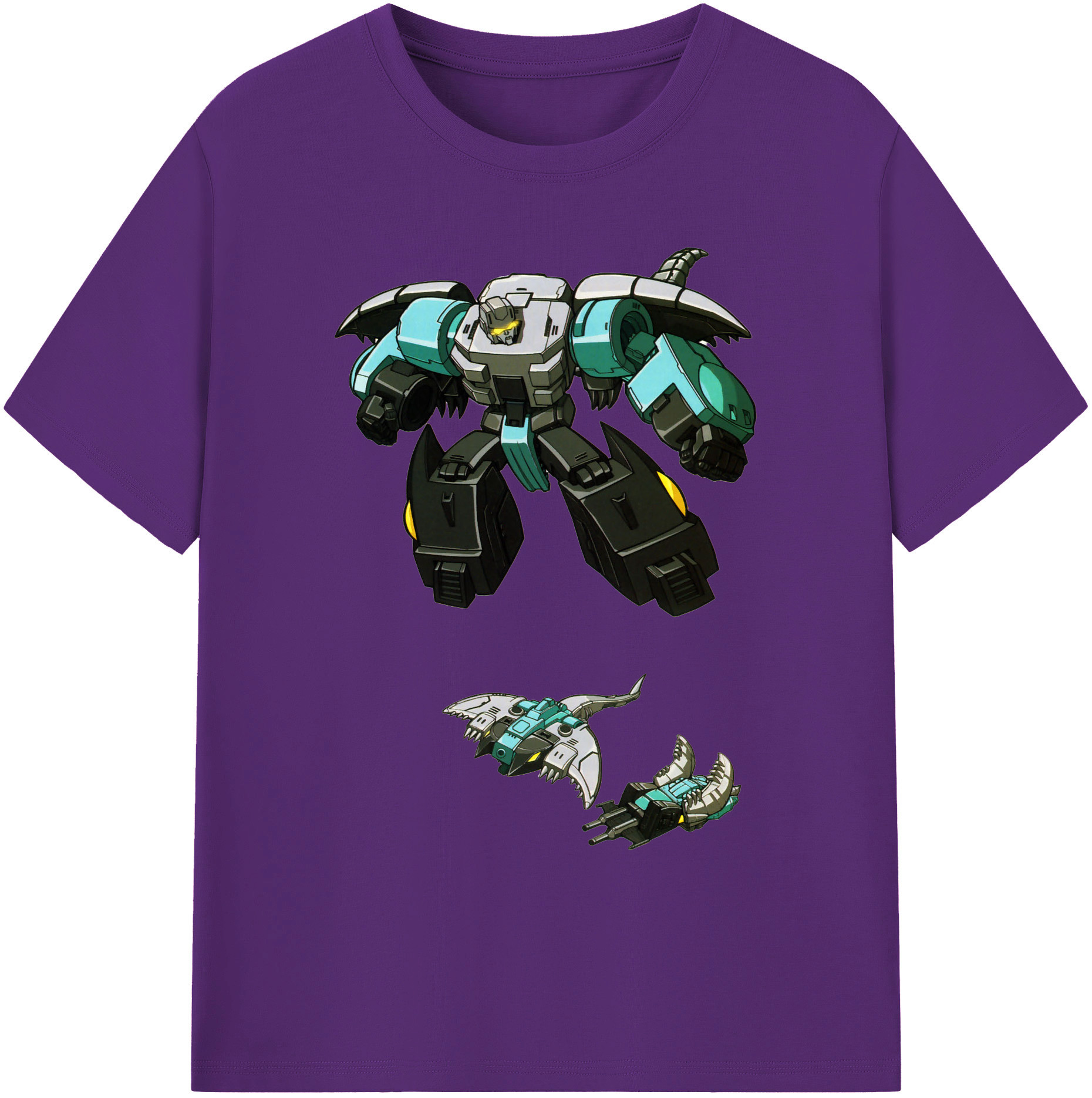 （画像用）  綿100％ メンズ半袖Tシャツ｜肌触りやわらか＆通気性