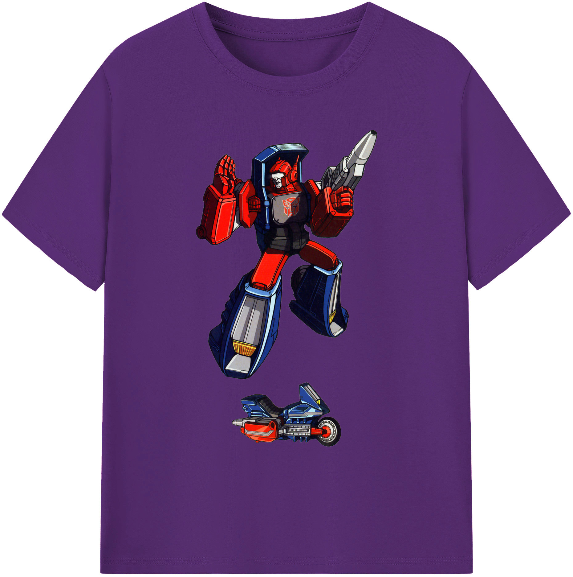 （画像用）  綿100％ メンズ半袖Tシャツ｜肌触りやわらか＆通気性