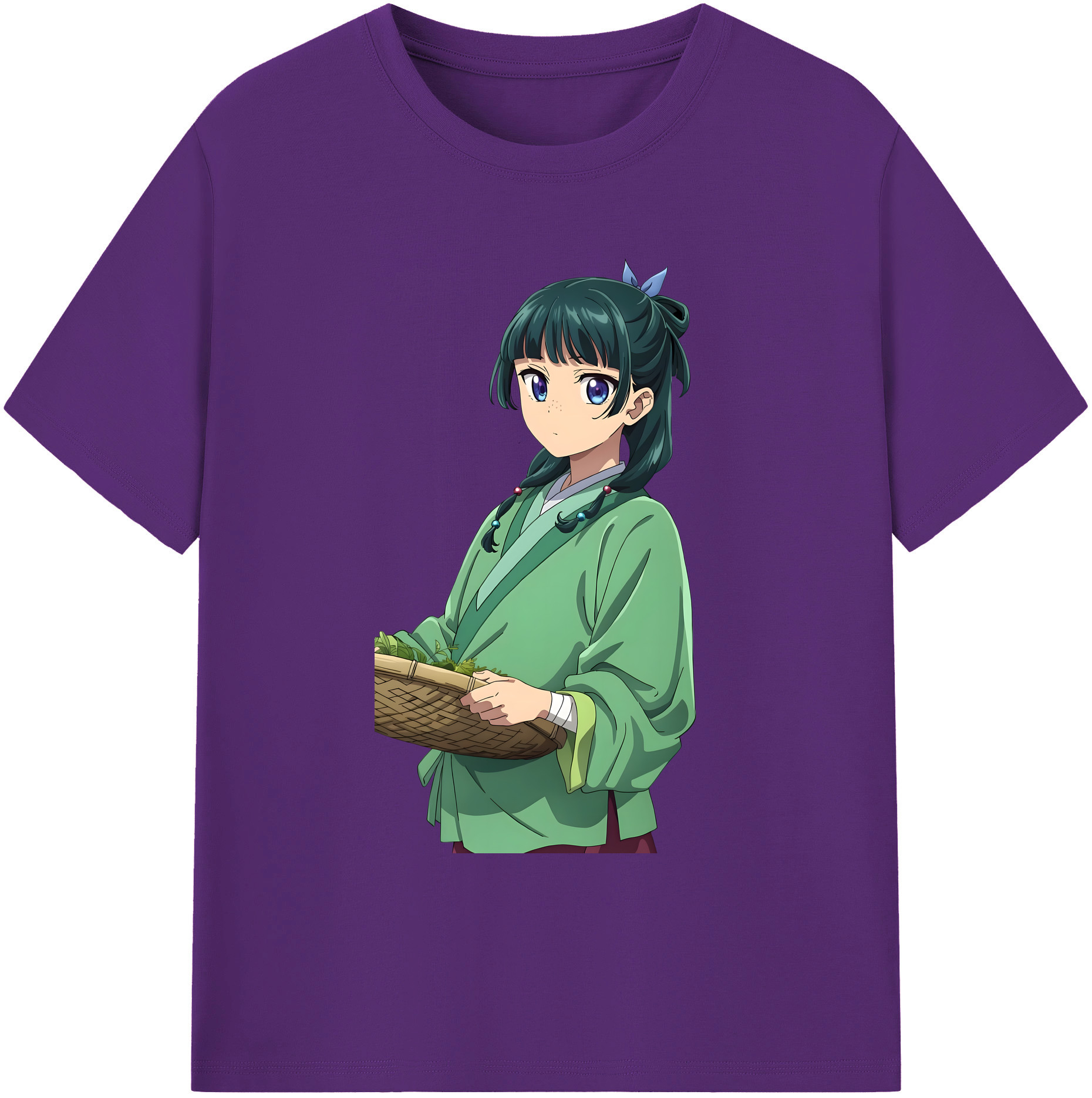 （画像用）  綿100％ メンズ半袖Tシャツ｜肌触りやわらか＆通気性