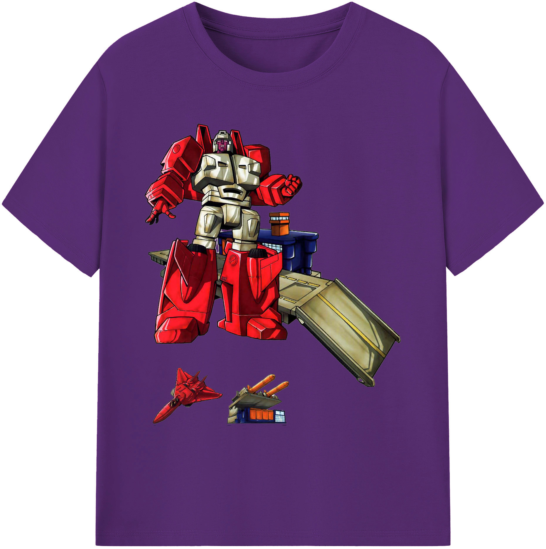 （画像用）  綿100％ メンズ半袖Tシャツ｜肌触りやわらか＆通気性