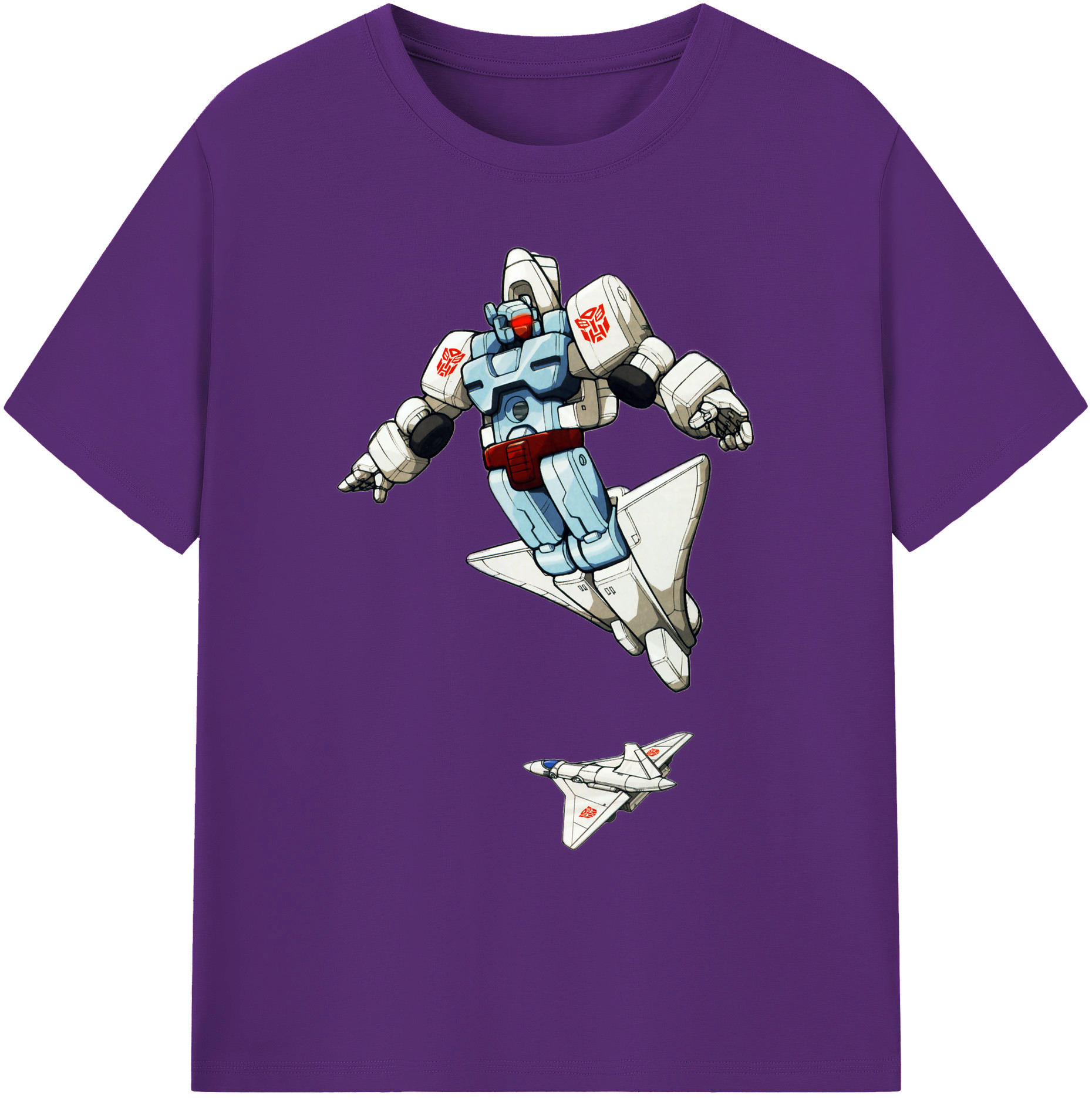 （画像用）  綿100％ メンズ半袖Tシャツ｜肌触りやわらか＆通気性