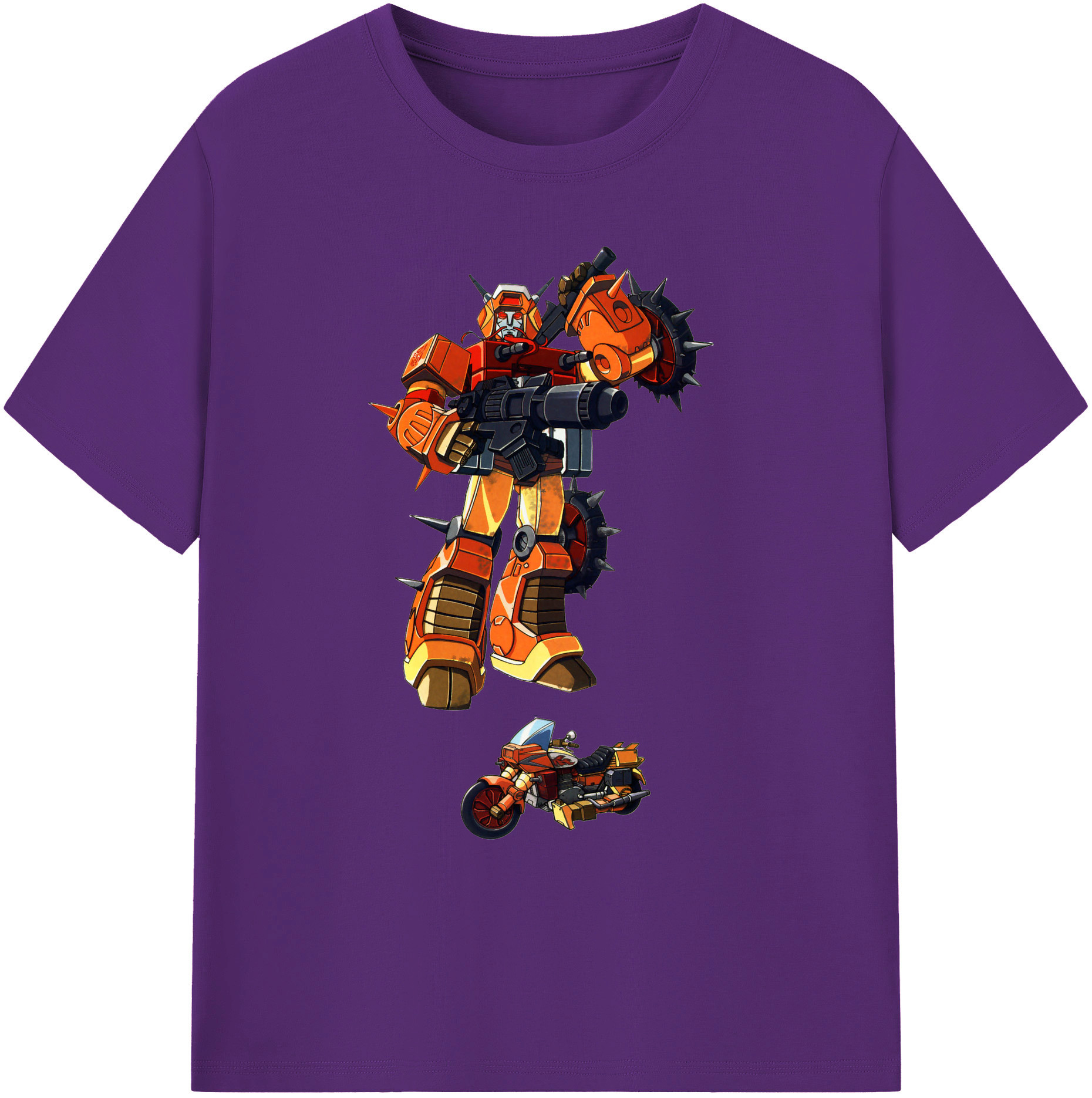 （画像用）  綿100％ メンズ半袖Tシャツ｜肌触りやわらか＆通気性