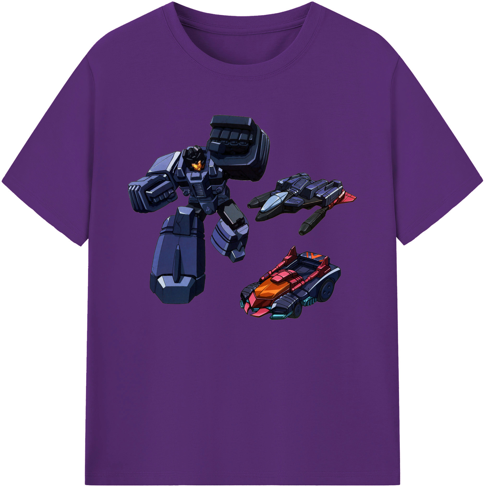 （画像用）  綿100％ メンズ半袖Tシャツ｜肌触りやわらか＆通気性