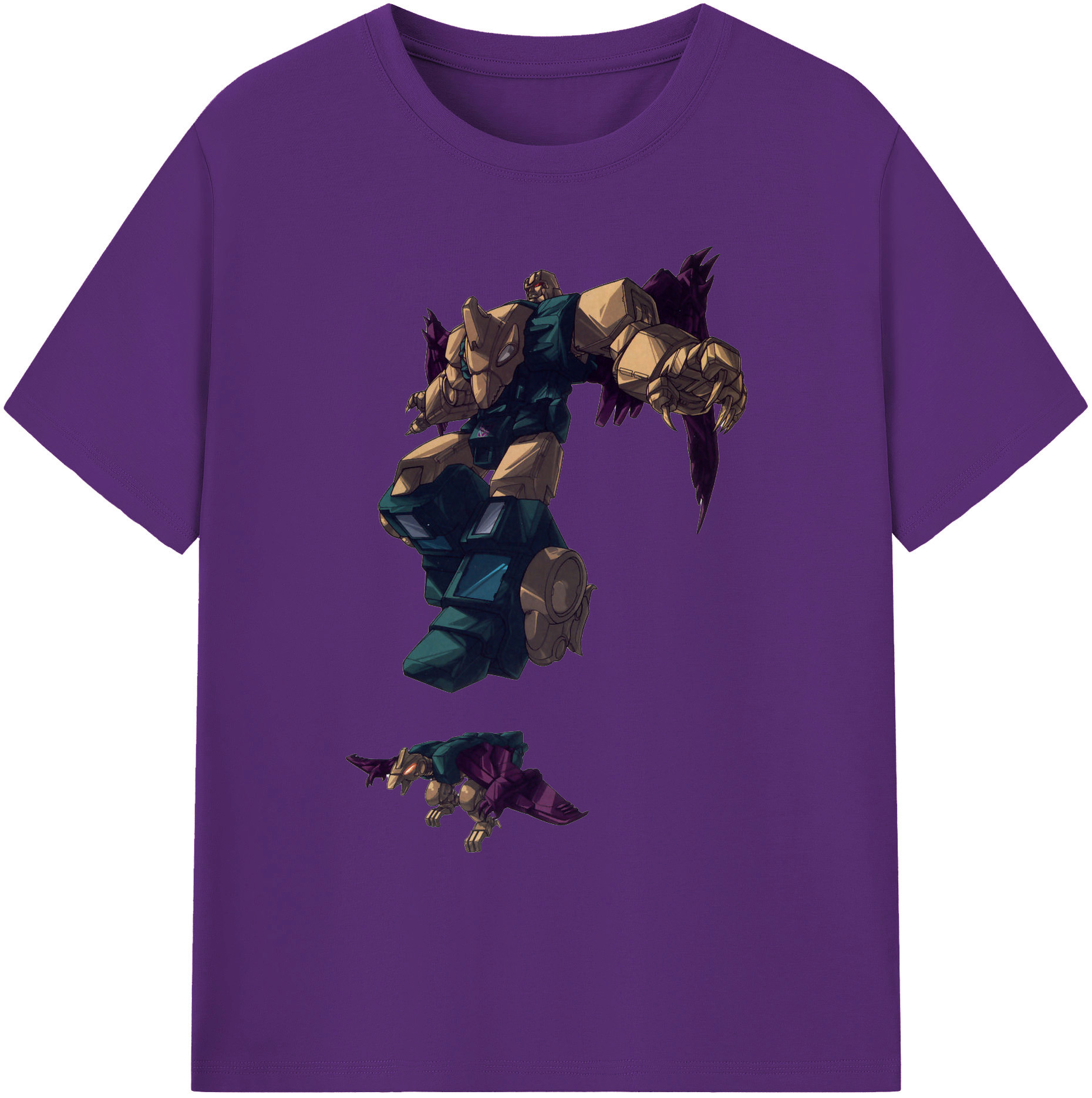 （画像用）  綿100％ メンズ半袖Tシャツ｜肌触りやわらか＆通気性
