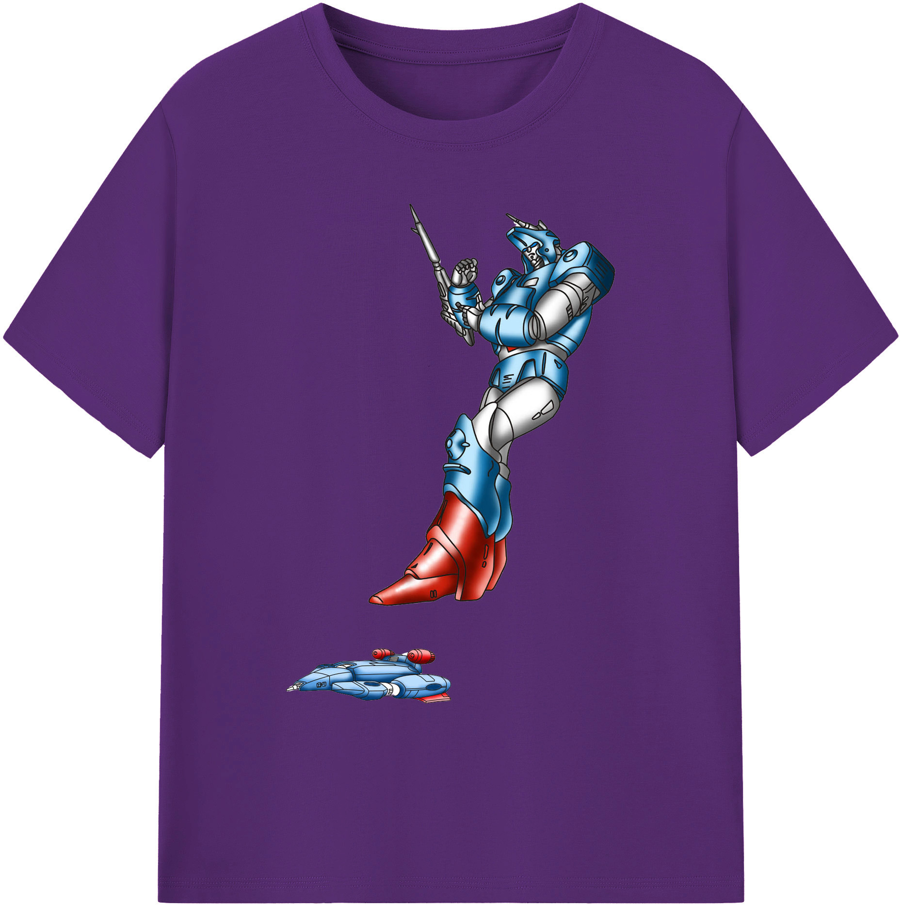 （画像用）  綿100％ メンズ半袖Tシャツ｜肌触りやわらか＆通気性