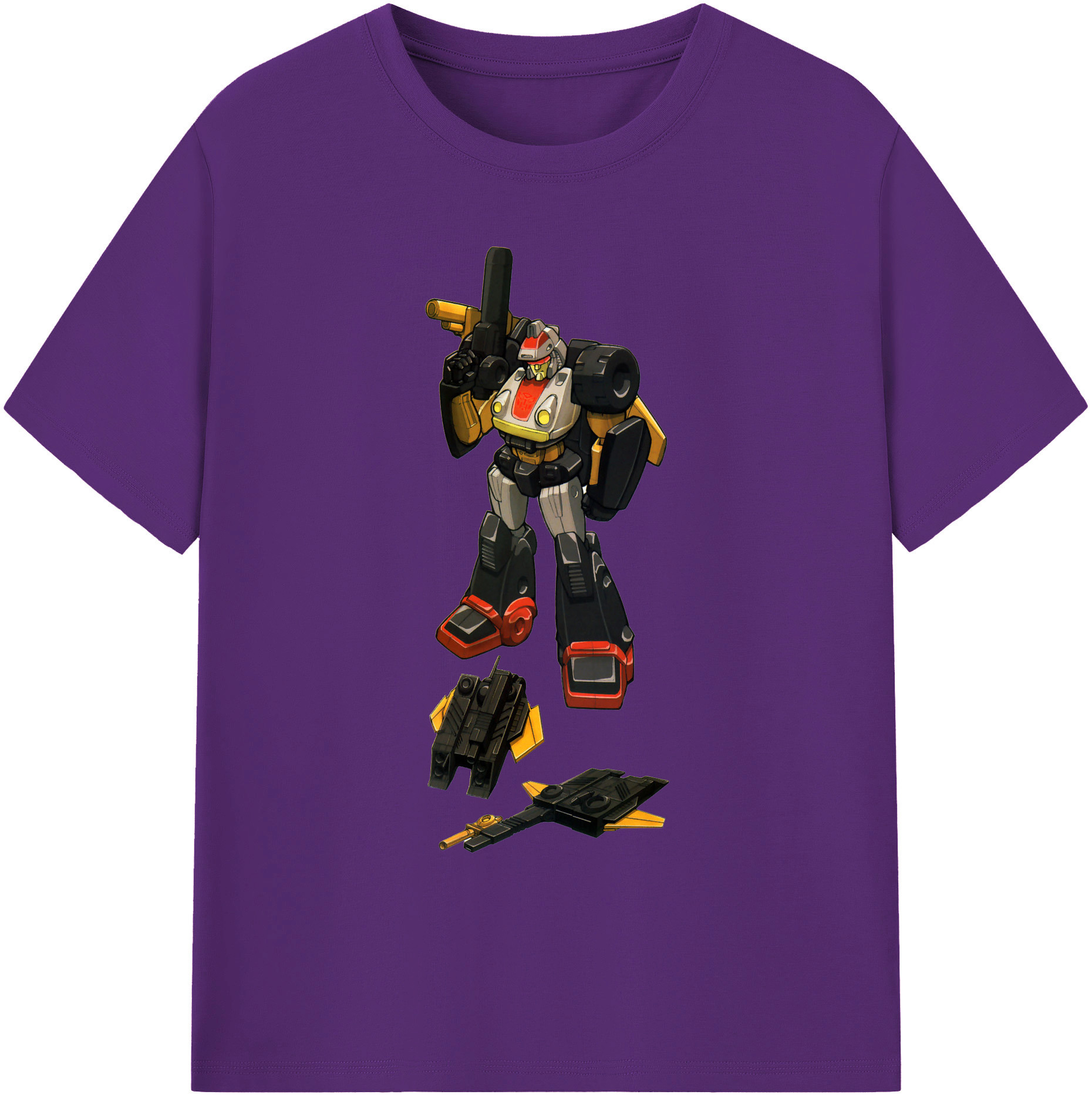 （画像用）  綿100％ メンズ半袖Tシャツ｜肌触りやわらか＆通気性