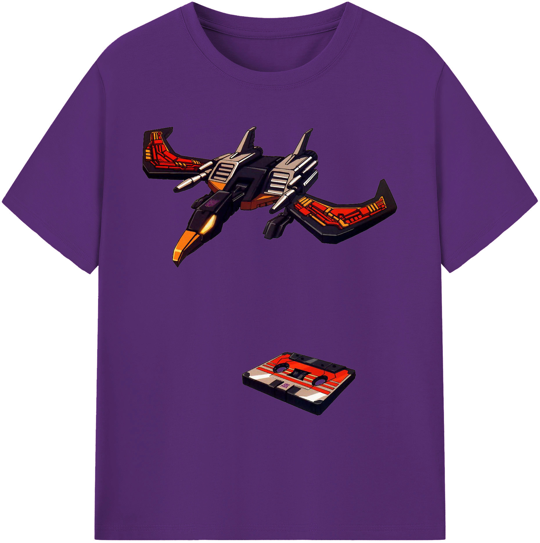 （画像用）  綿100％ メンズ半袖Tシャツ｜肌触りやわらか＆通気性